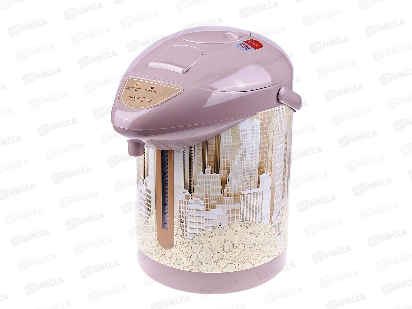 Термопот Maxtronic MAX-CR-10 *6