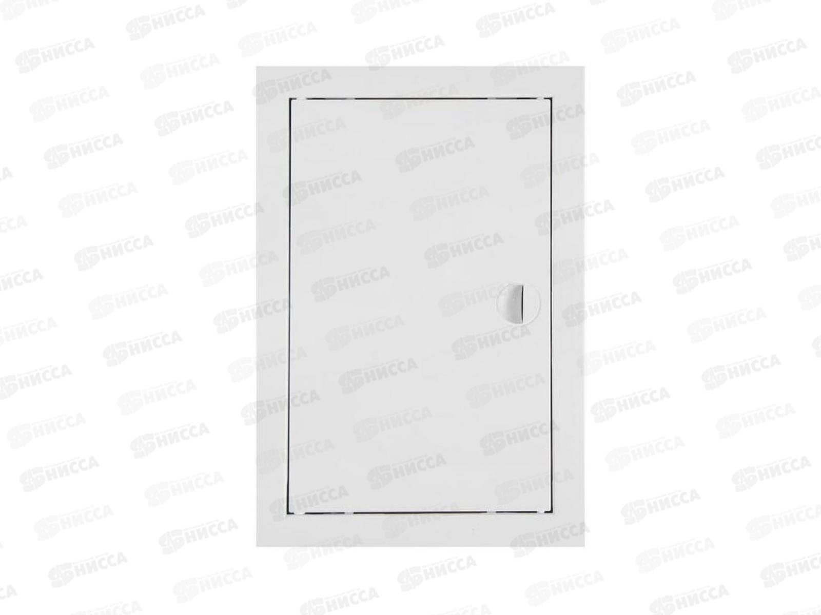 Люк ревизионный с ручкой, 150*200 белый TDM, 0421