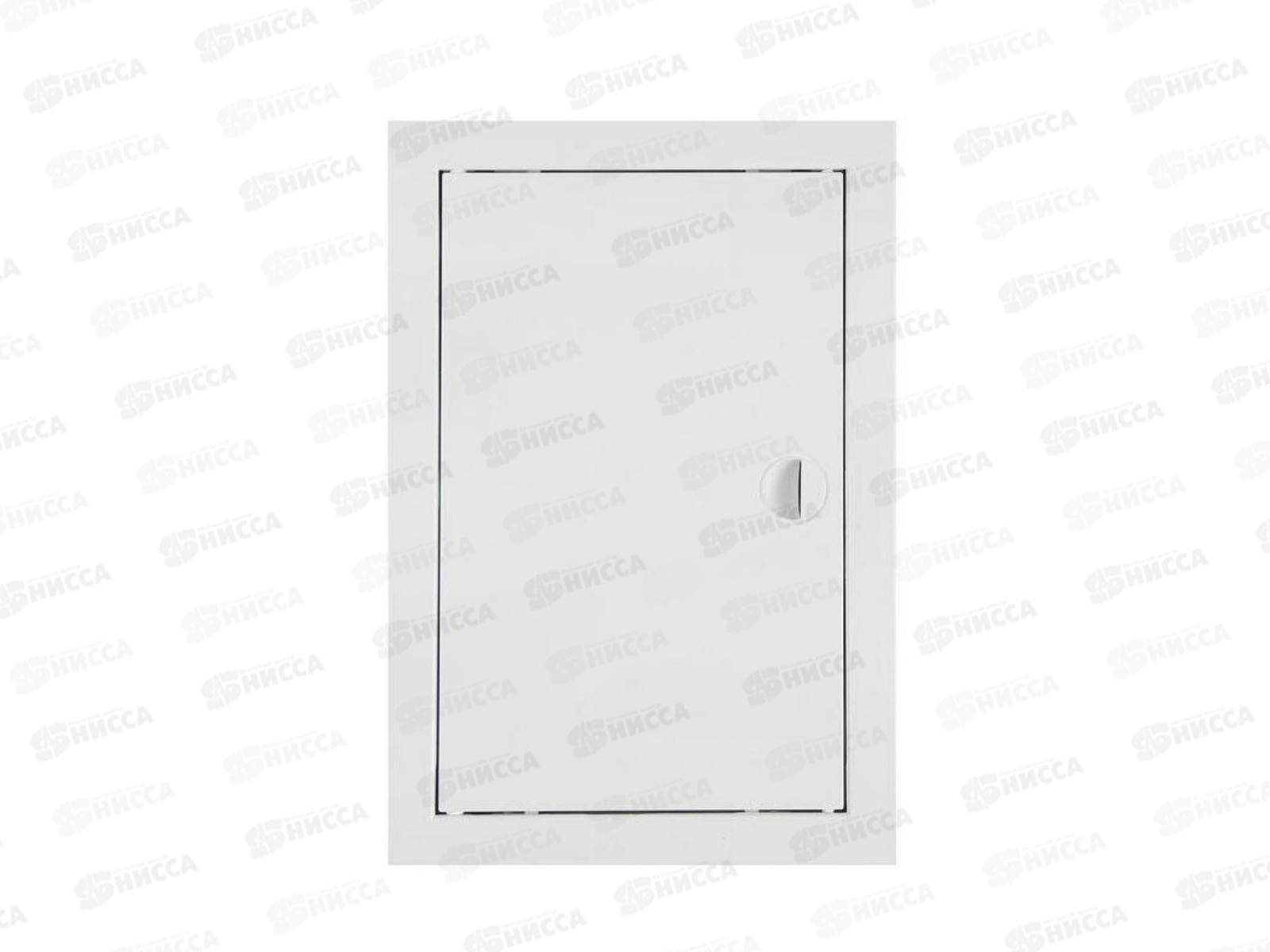 Люк ревизионный с ручкой, 200*250 белый TDM, 0423 *12