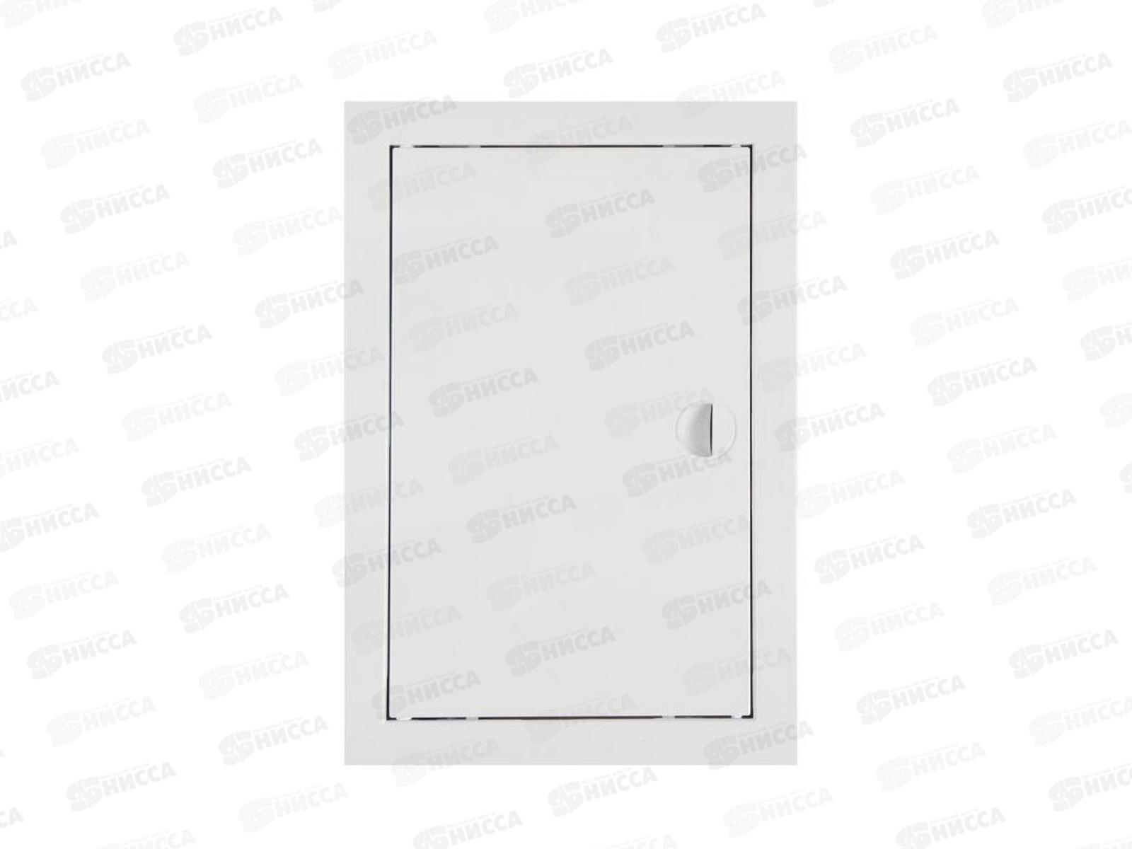 Люк ревизионный с ручкой, 200*300 белый TDM, 0424 *12