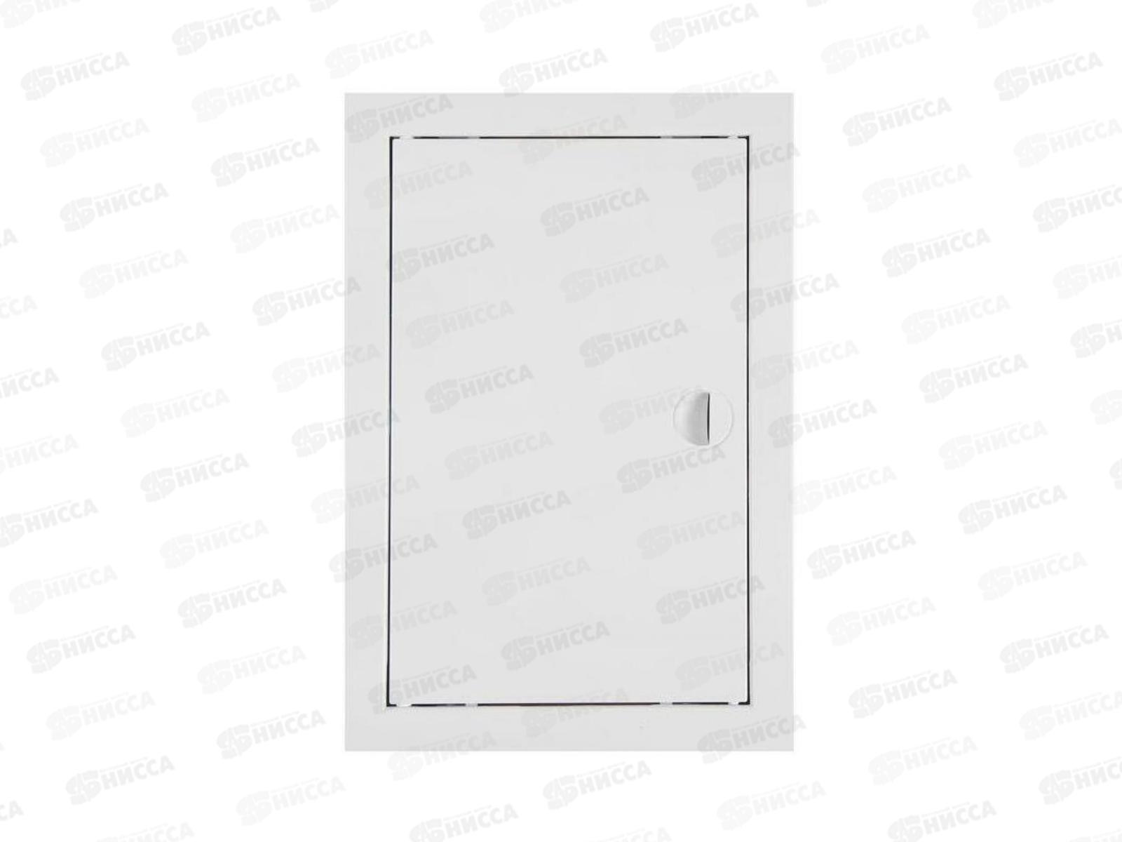 Люк ревизионный с ручкой, 200*400 белый TDM, 0425