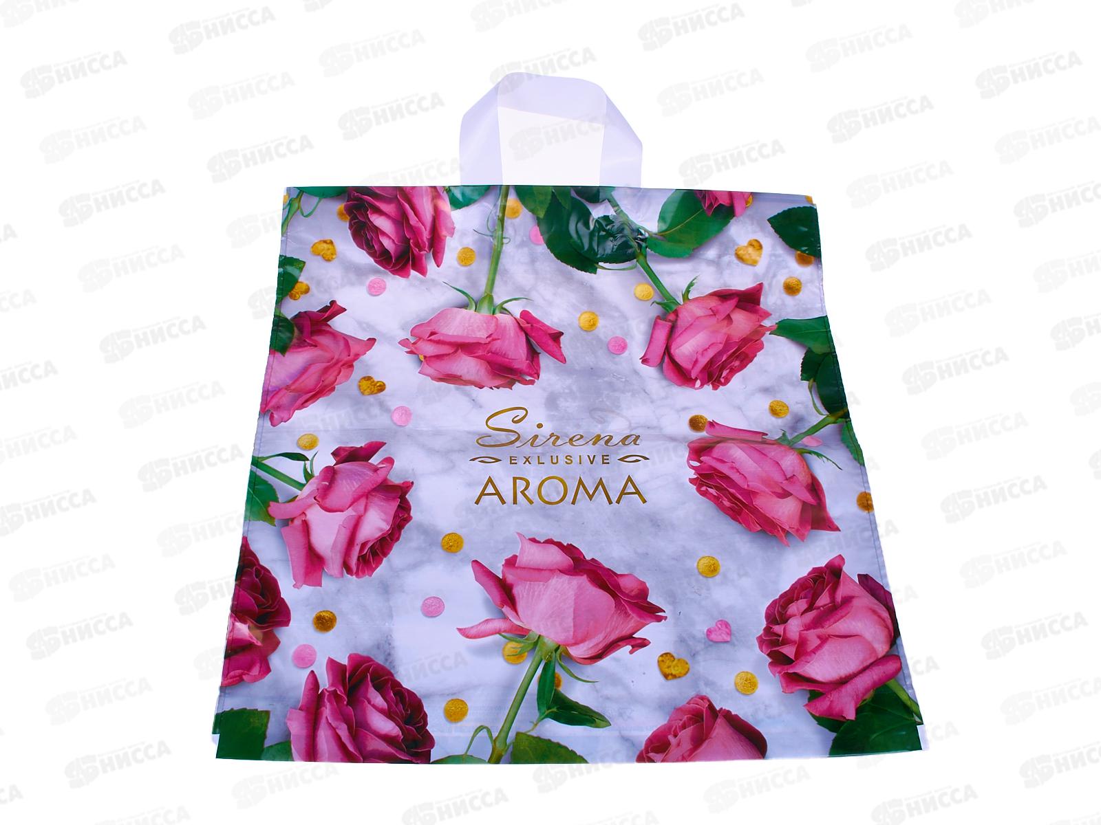 Пакет пробивной 40*42 Арома *25/500