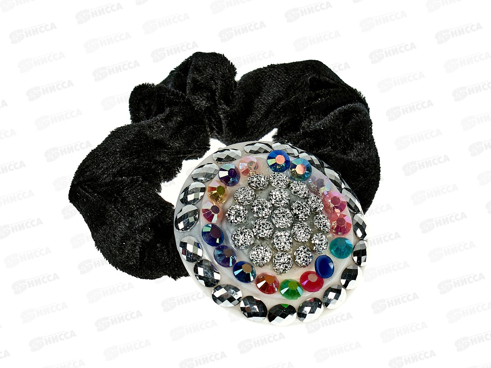 Резинка для волос 3339-6, 063490 *12/600   Б