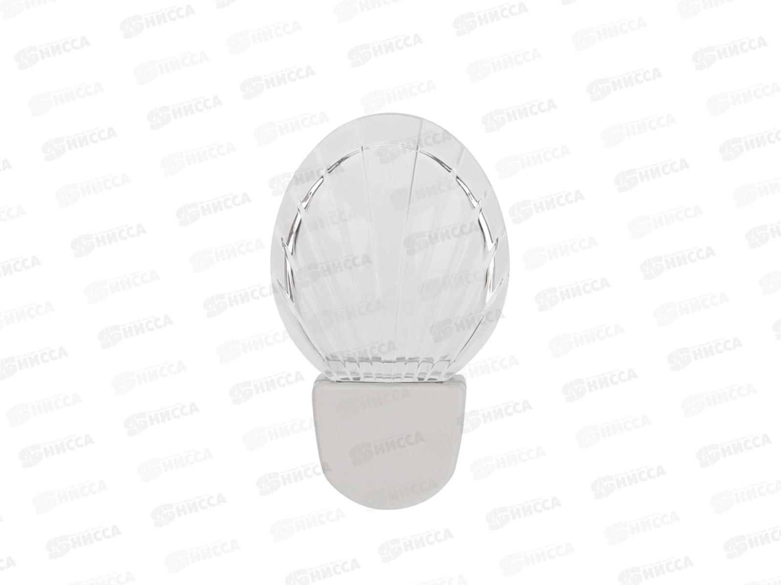 Ночник светодиодный REXANT Ноткактус белое свечение, датчик день/ночь, 220В  *60