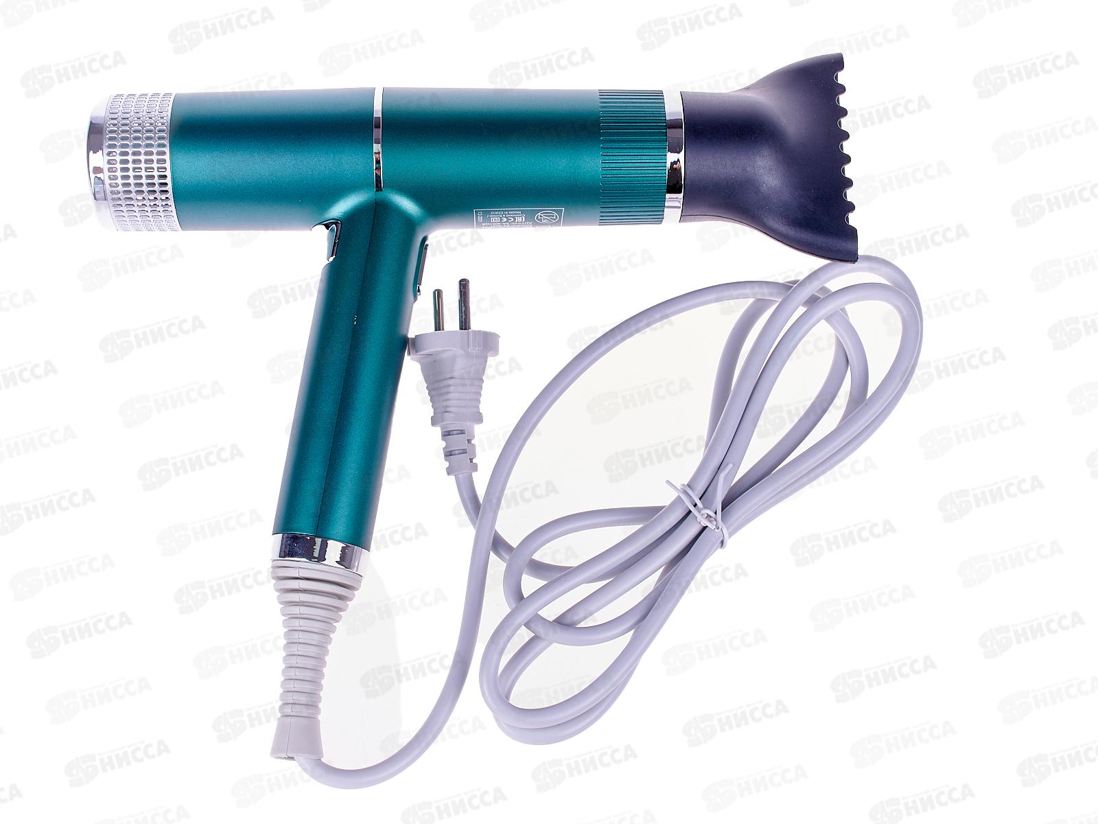 Фен электро SA-4051GR 1600Вт