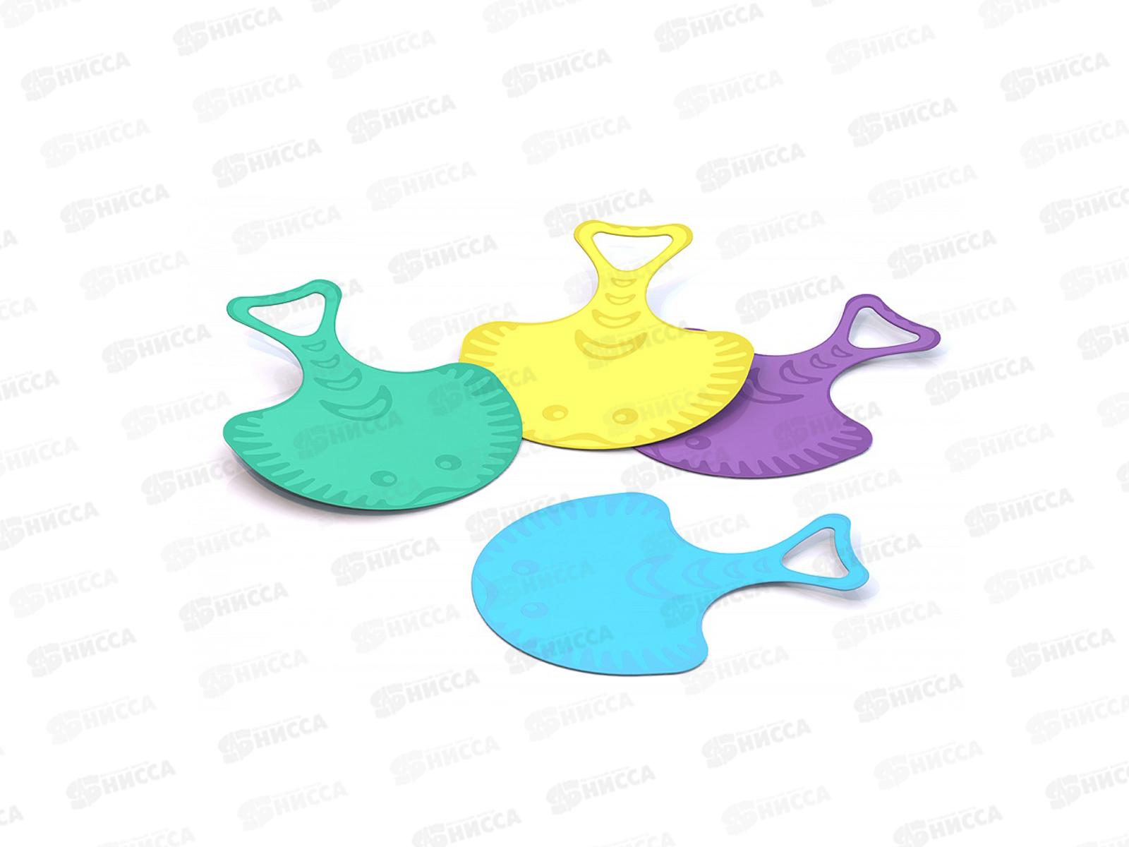 Санки-ледянка малая Шкода, ШКД08  *120