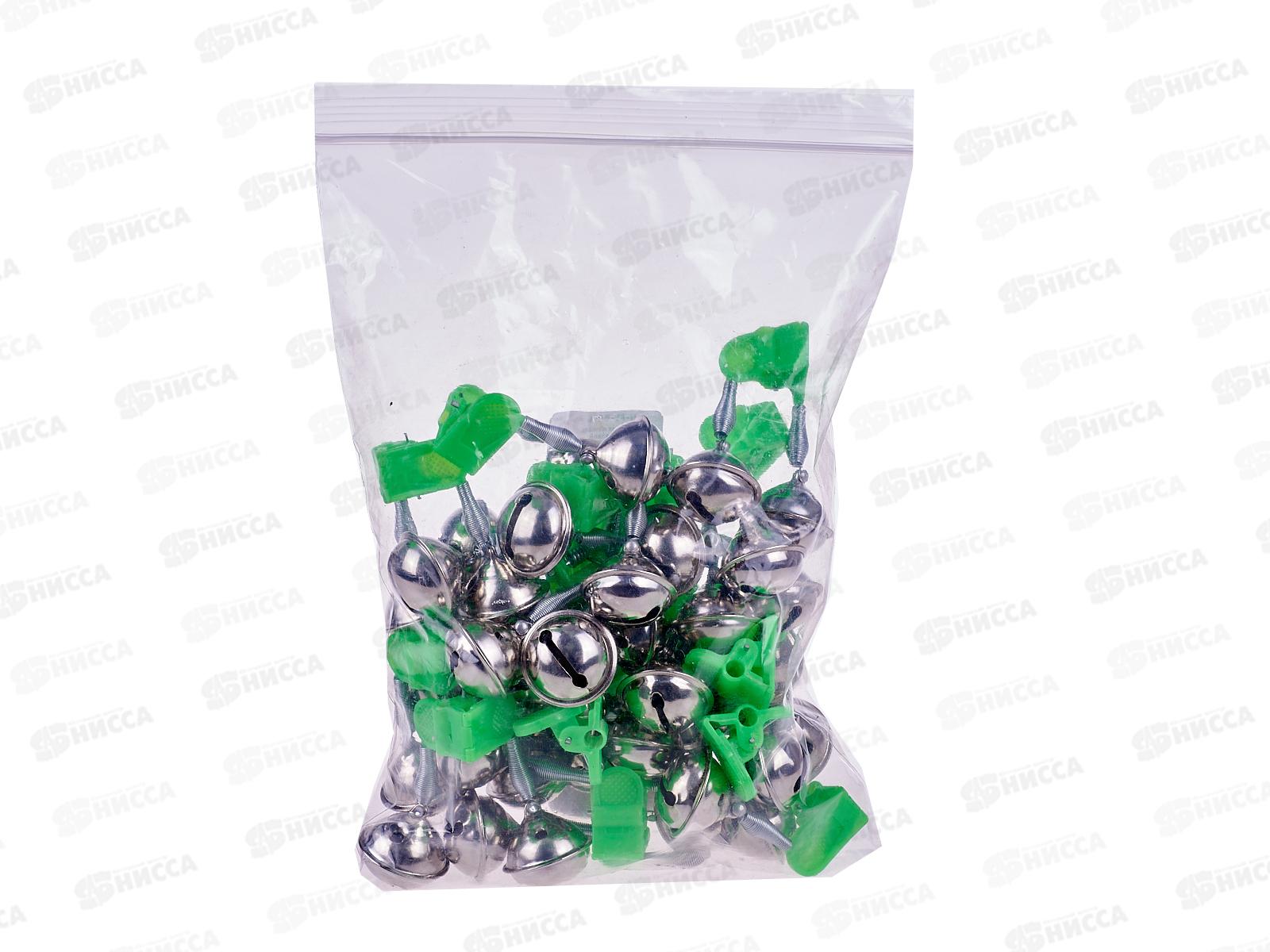 Бубенчик Namazu с прищепкой, бол. (уп. 20шт), N-FT-B01L