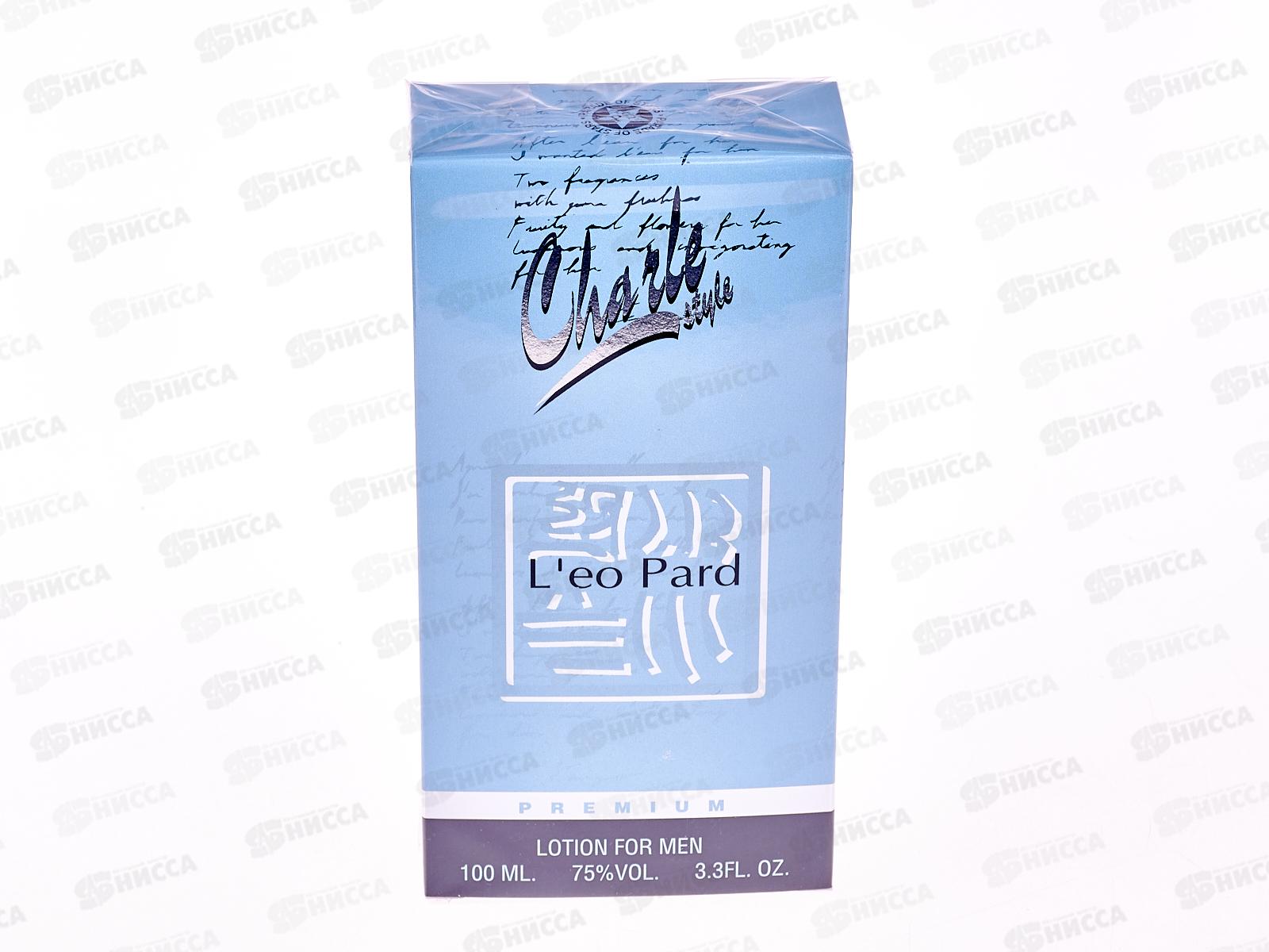 Лосьон Charle stile L`eoPard мужской *24