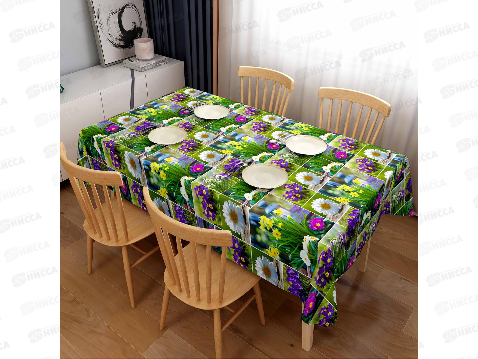 Клеенка Grace ткань с пвх 1,4х20м STS2231 94940