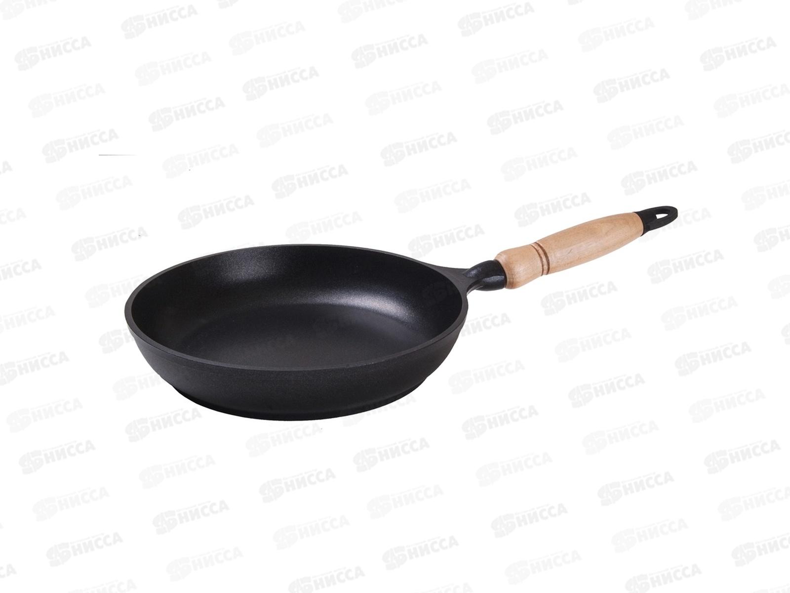 Сковорода 220/45 с ручкой АП с229а *5