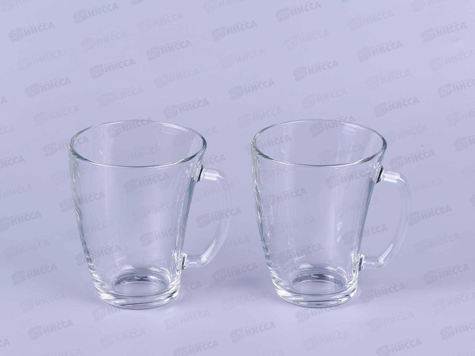 Набор Кружек Время дегустаций Чай 2шт 320мл Q2842