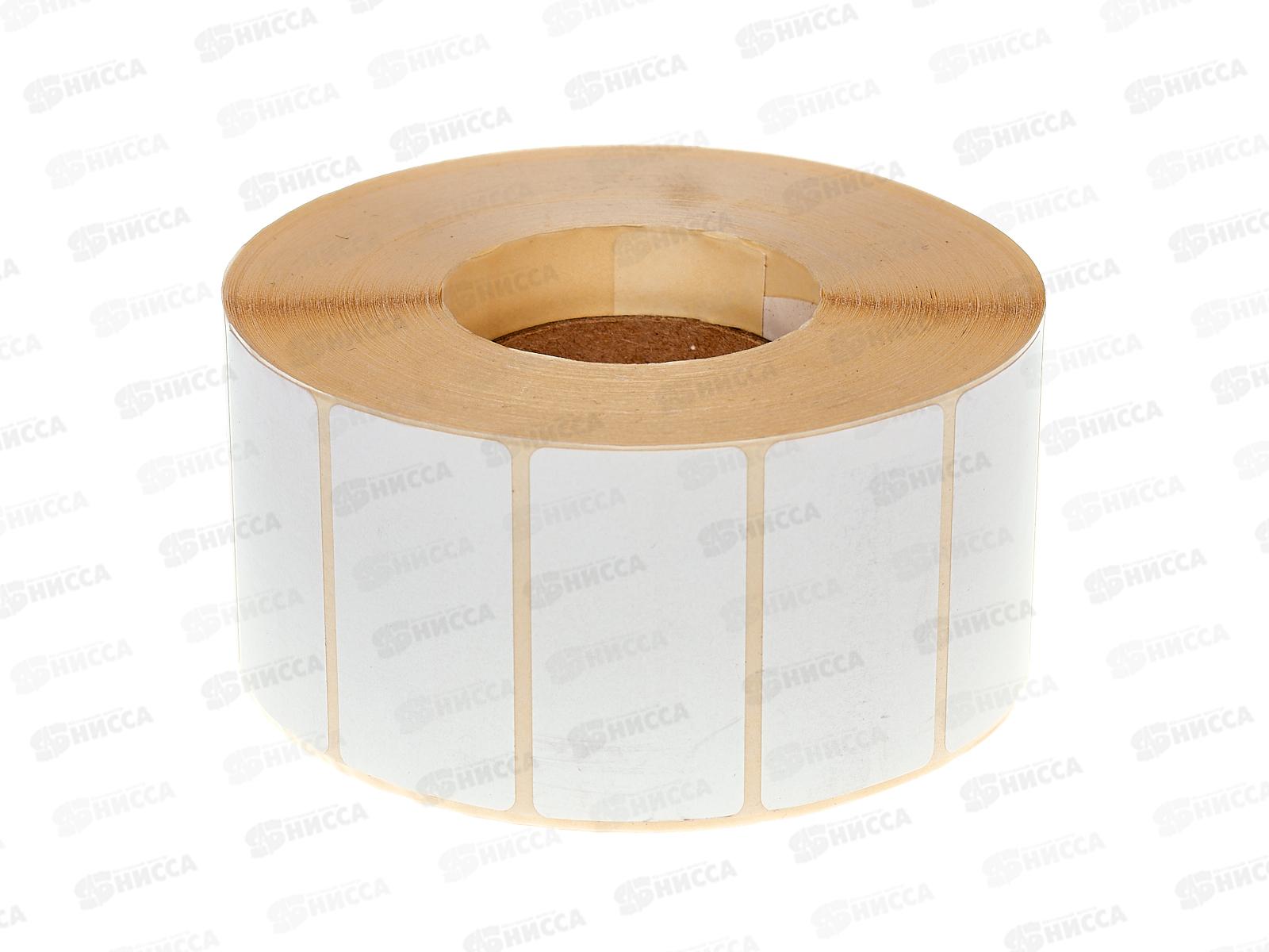 Этикетка д/термопринтера 47*25, 2000шт *9/36