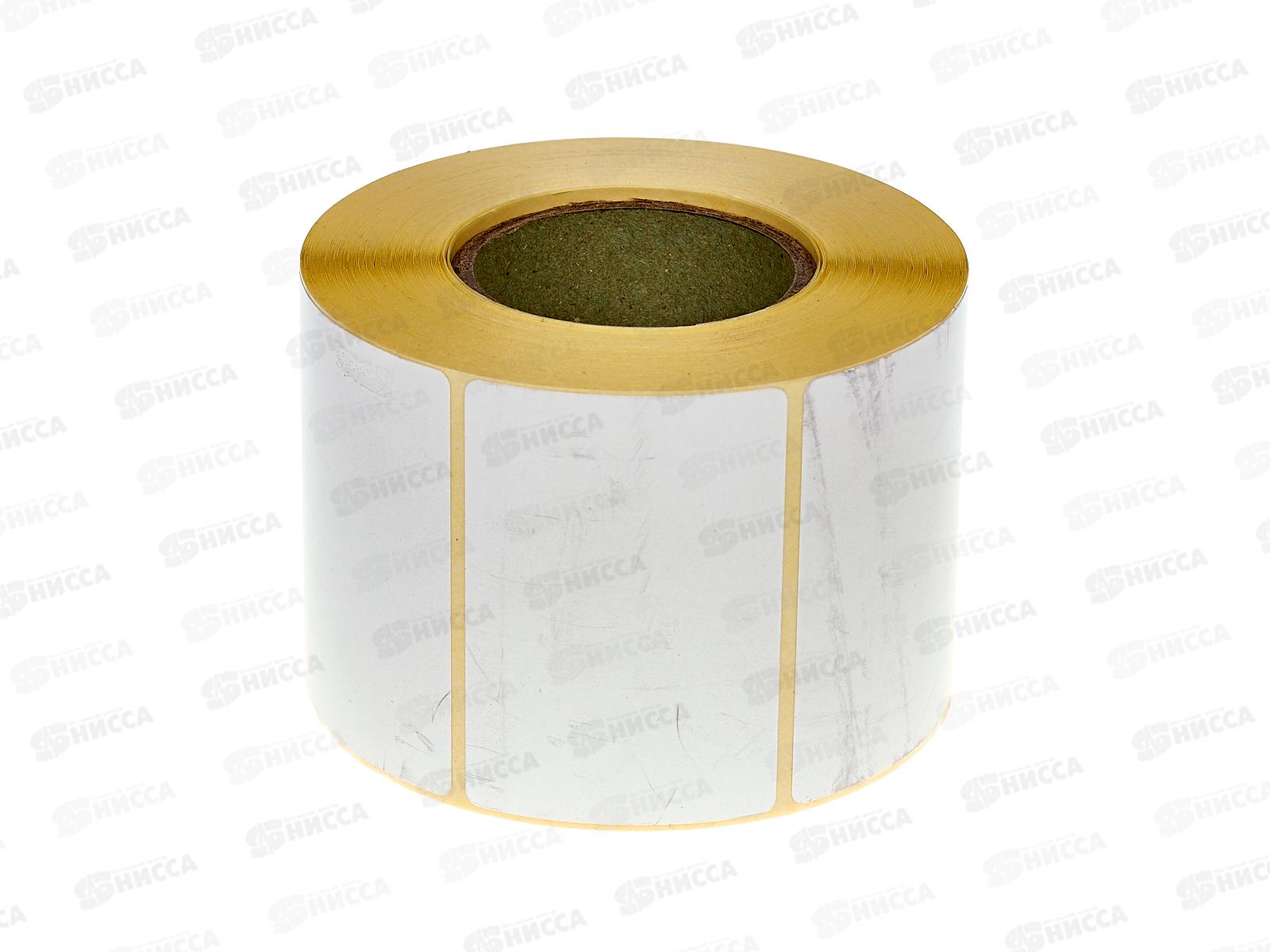 Этикетка для термопринтера 58*40,  700шт *24