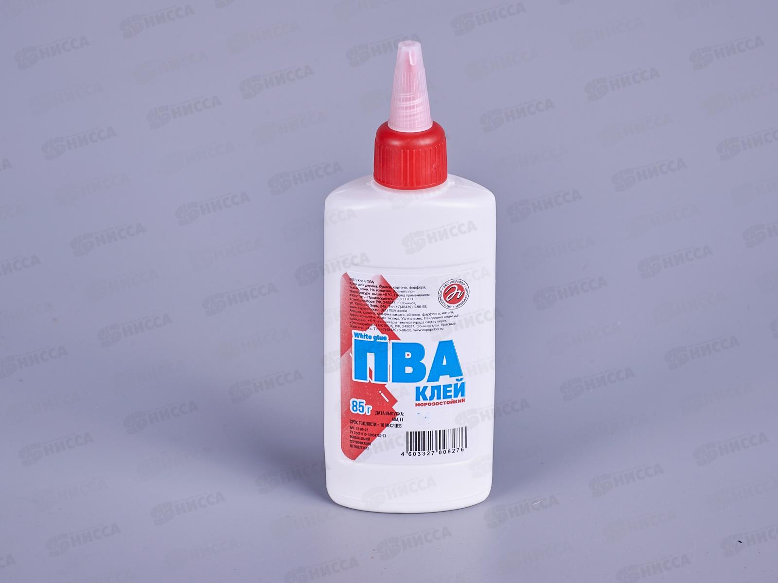 Клей ПВА Обнинск  85г 12-85-22*100