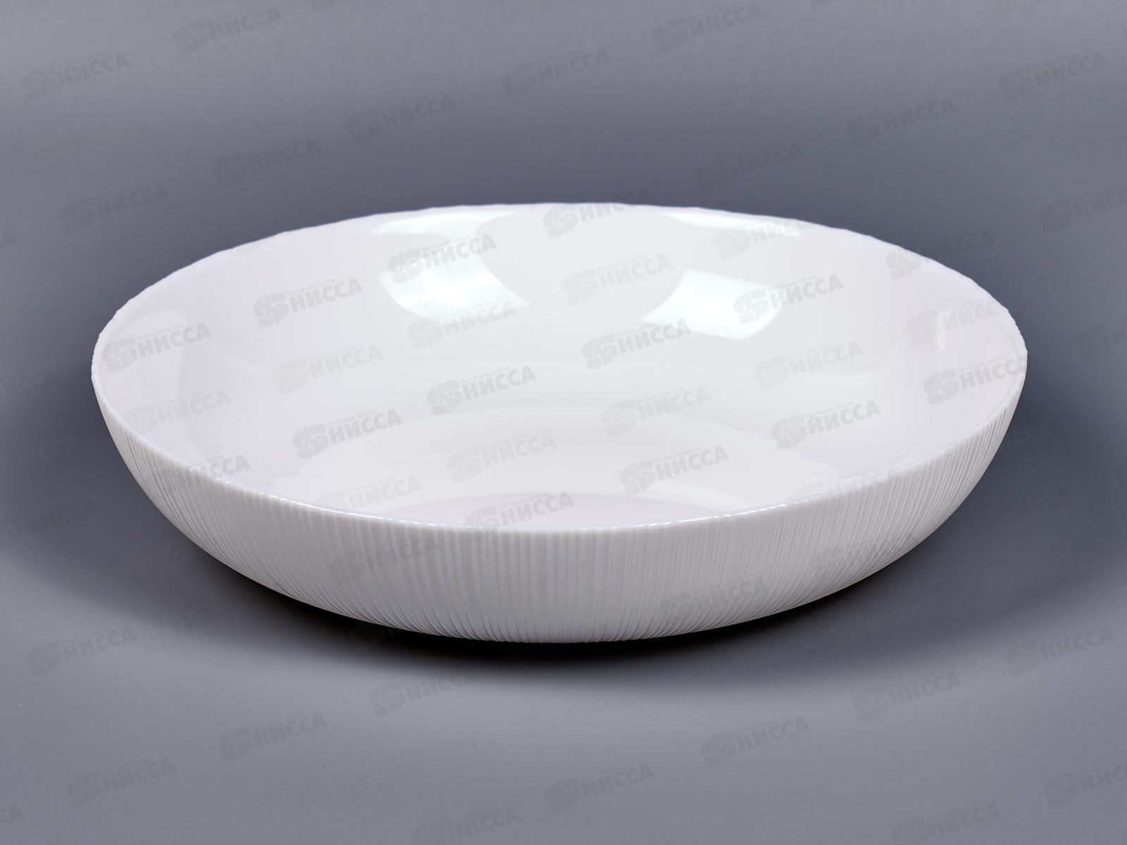 Тарелка суповая Лайнз 20см Q1935