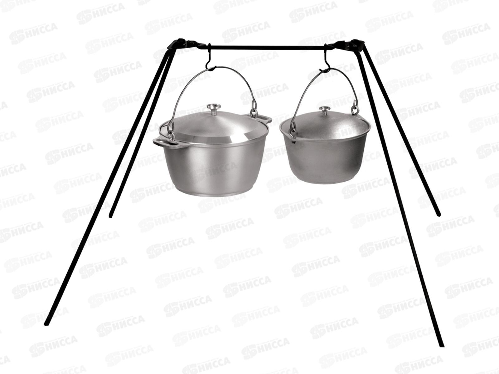 Тренога двухместная №8 860*110*110 т08