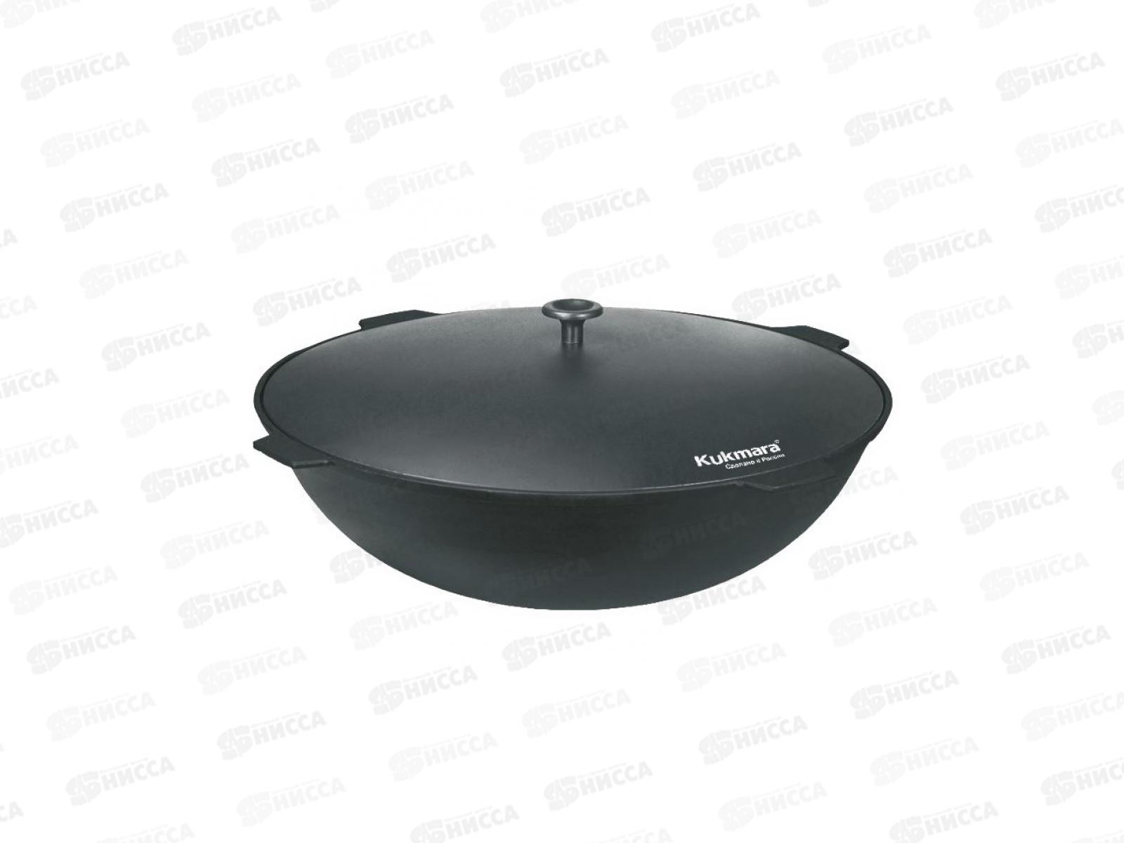 Казан чугунный 10л кч101