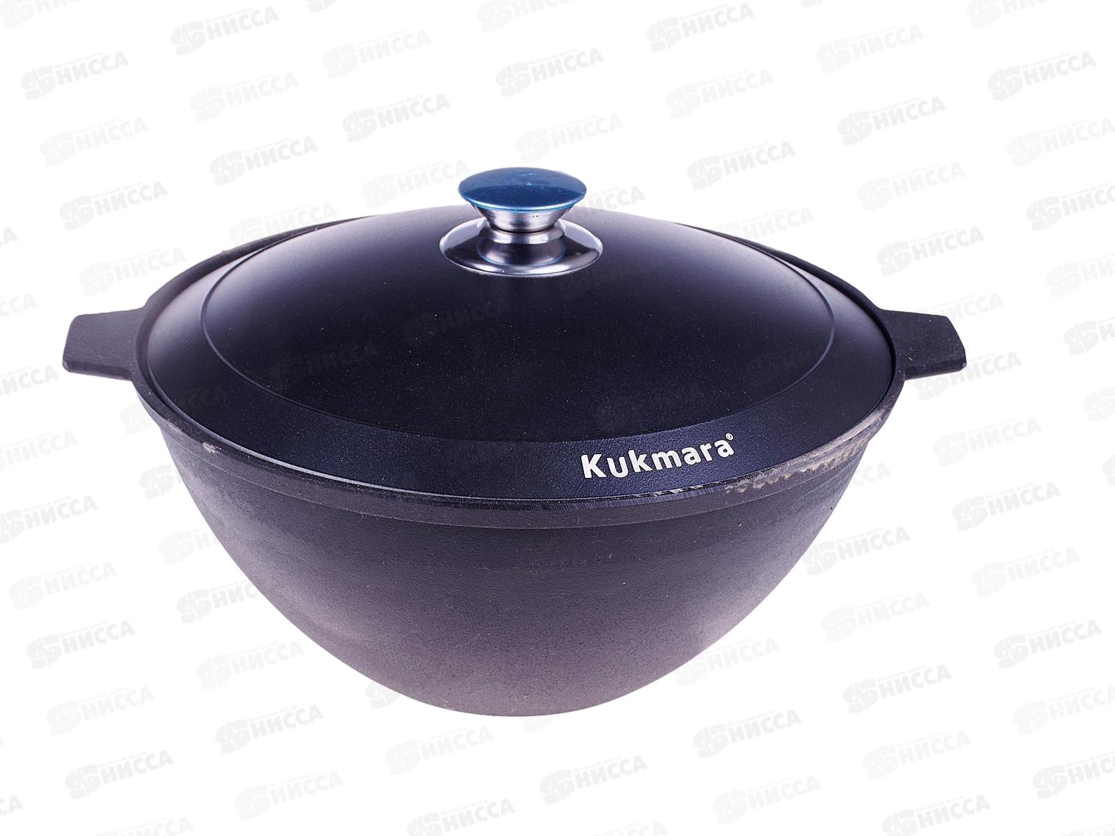 Казан чугунный 4,0л кч041