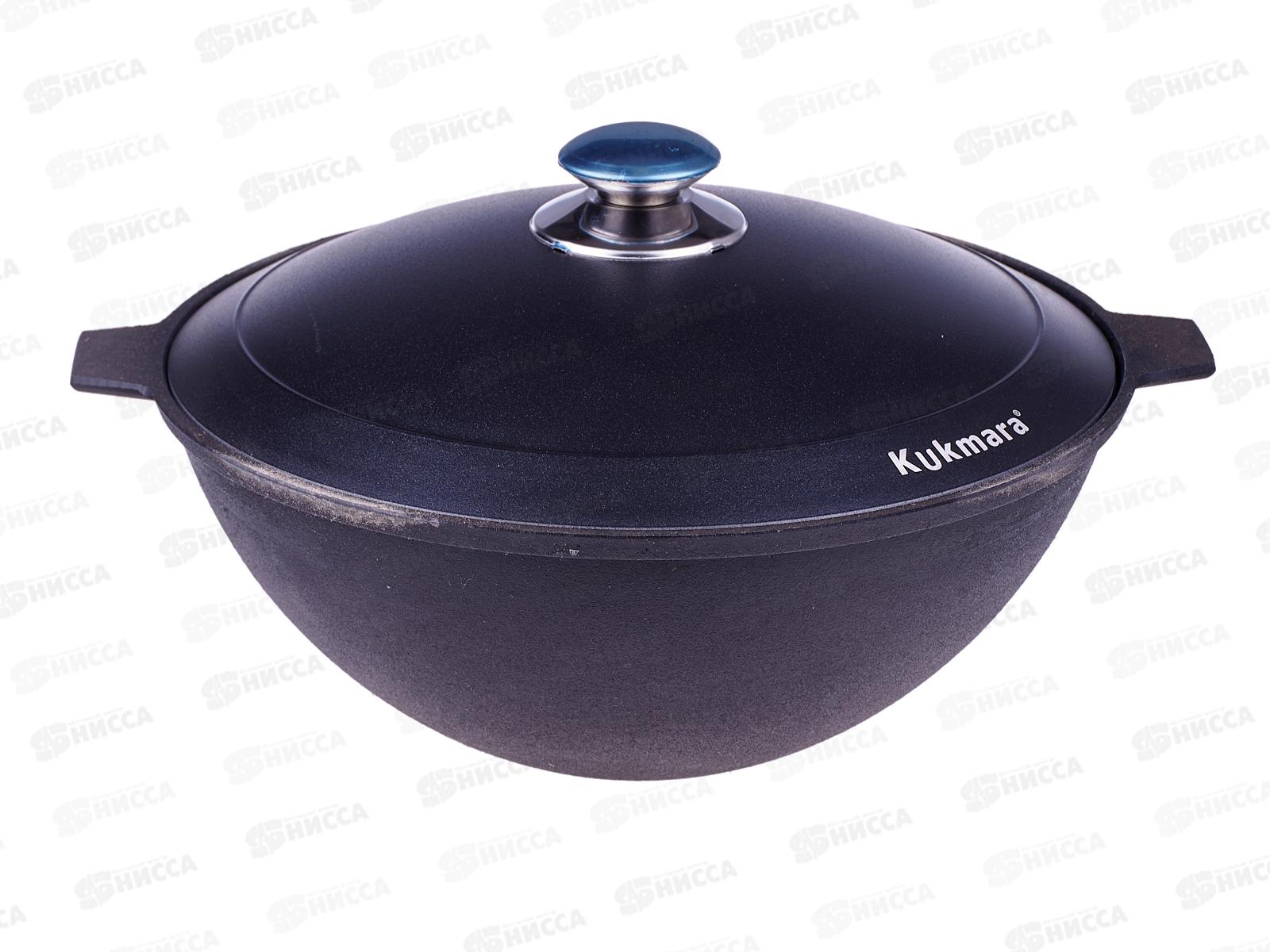 Казан чугунный 5,0л кч051