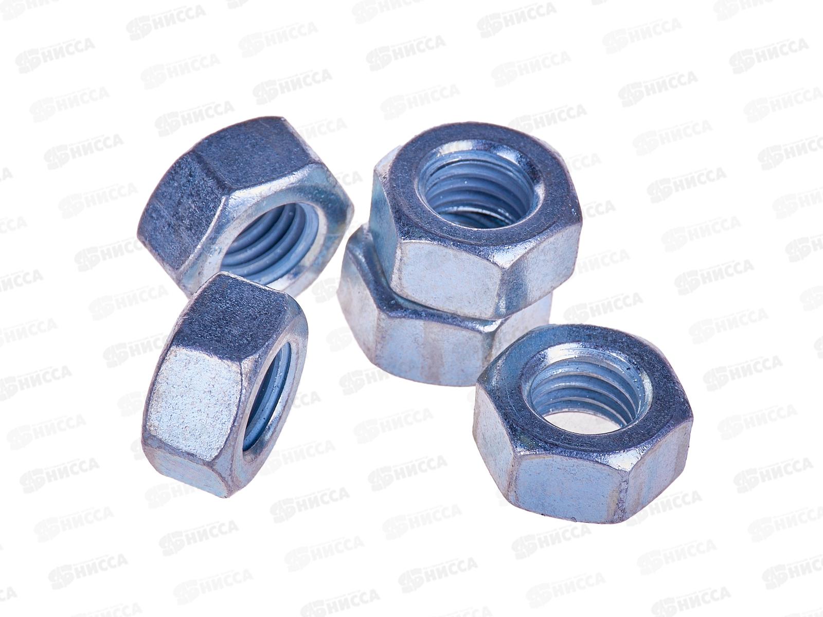 Гайка (DIN934) М12 (35шт) контейнер, Госкреп