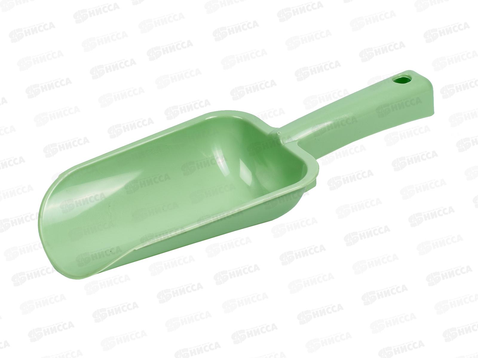 Совок для сыпучих продуктов малый 0,5л М5790 *25