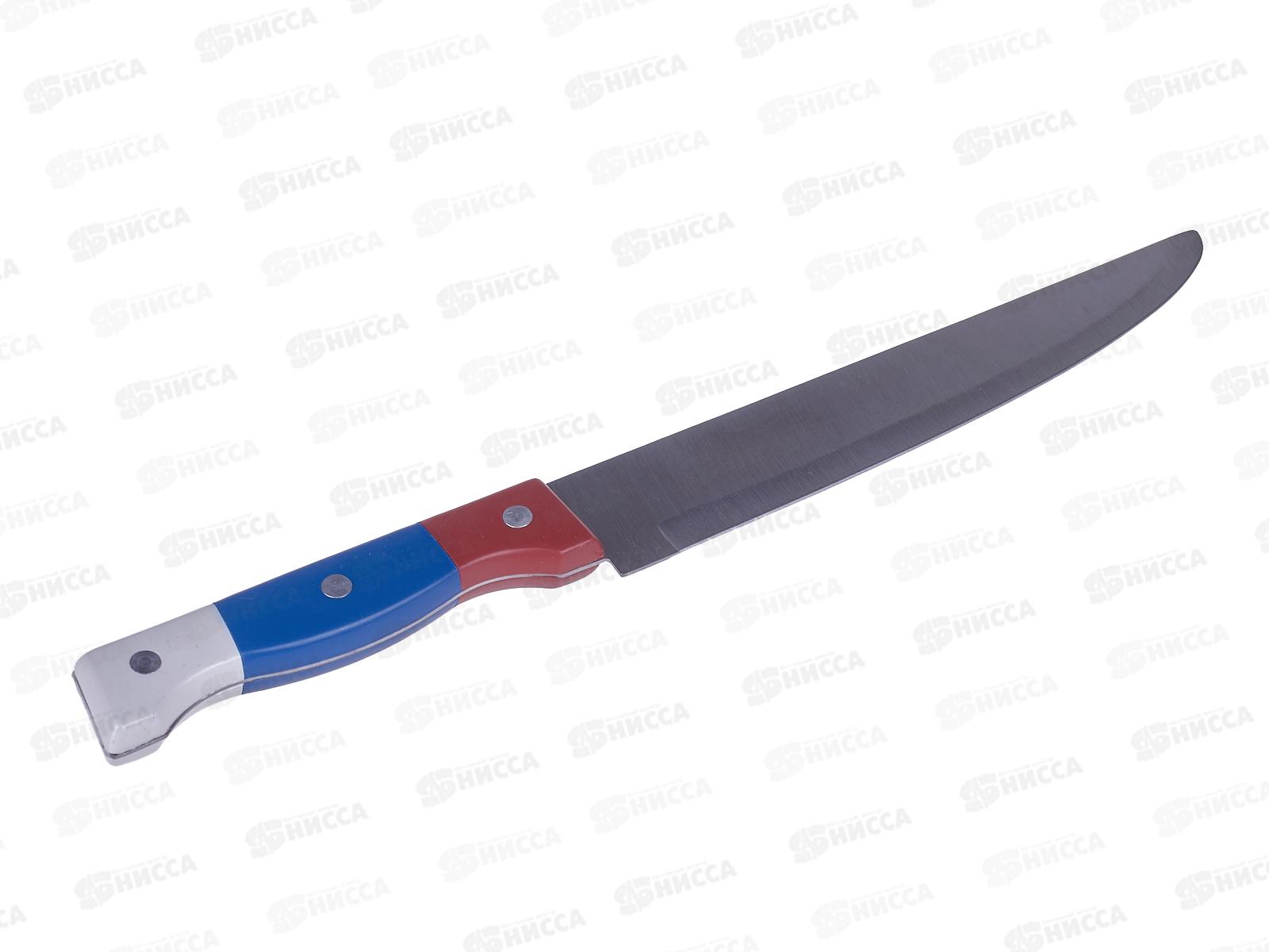 Нож кухонный &quotФлаг России&quot 29см 045045/045134 *12  Б