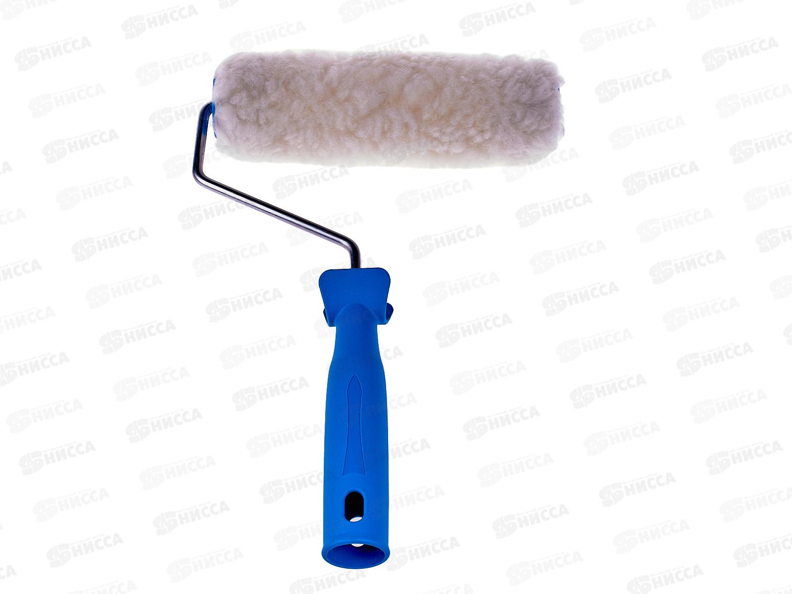 Валик 180мм, D6мм, Стандарт Нат.мех *40   307