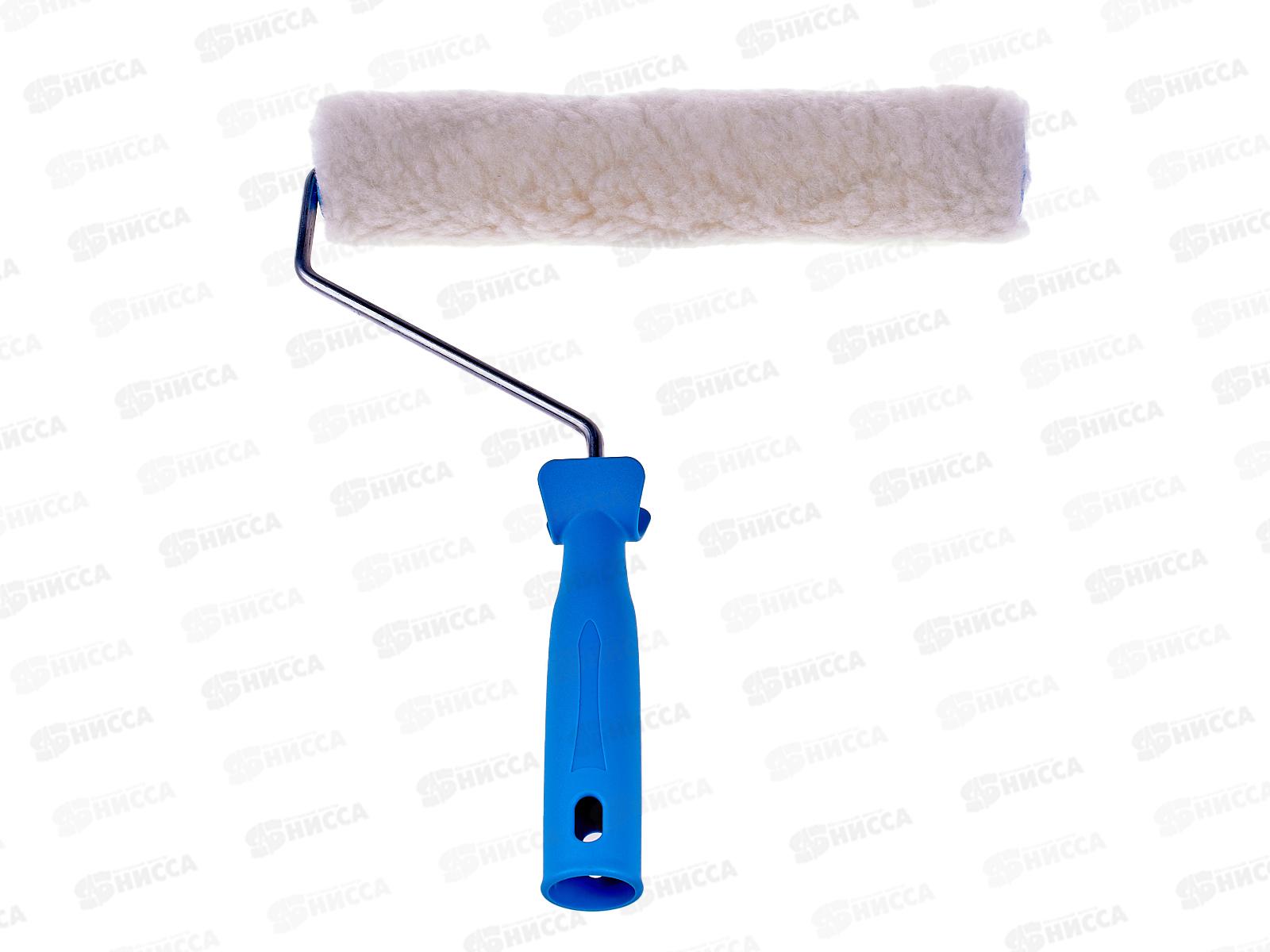 Валик 240мм, D6мм, Стандарт, натуральный мех, 308   *35