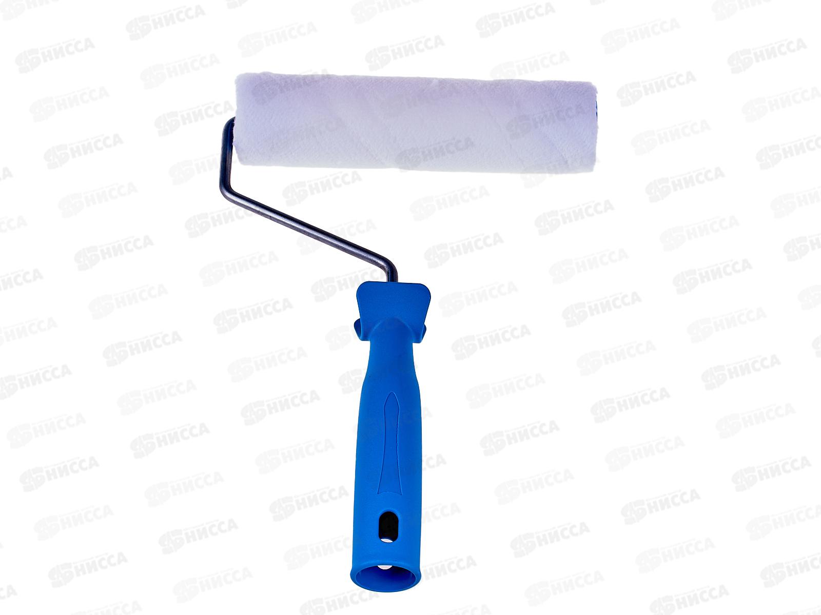 Валик 180мм, D6мм, ЕВРО Велюр,полиэстер *40