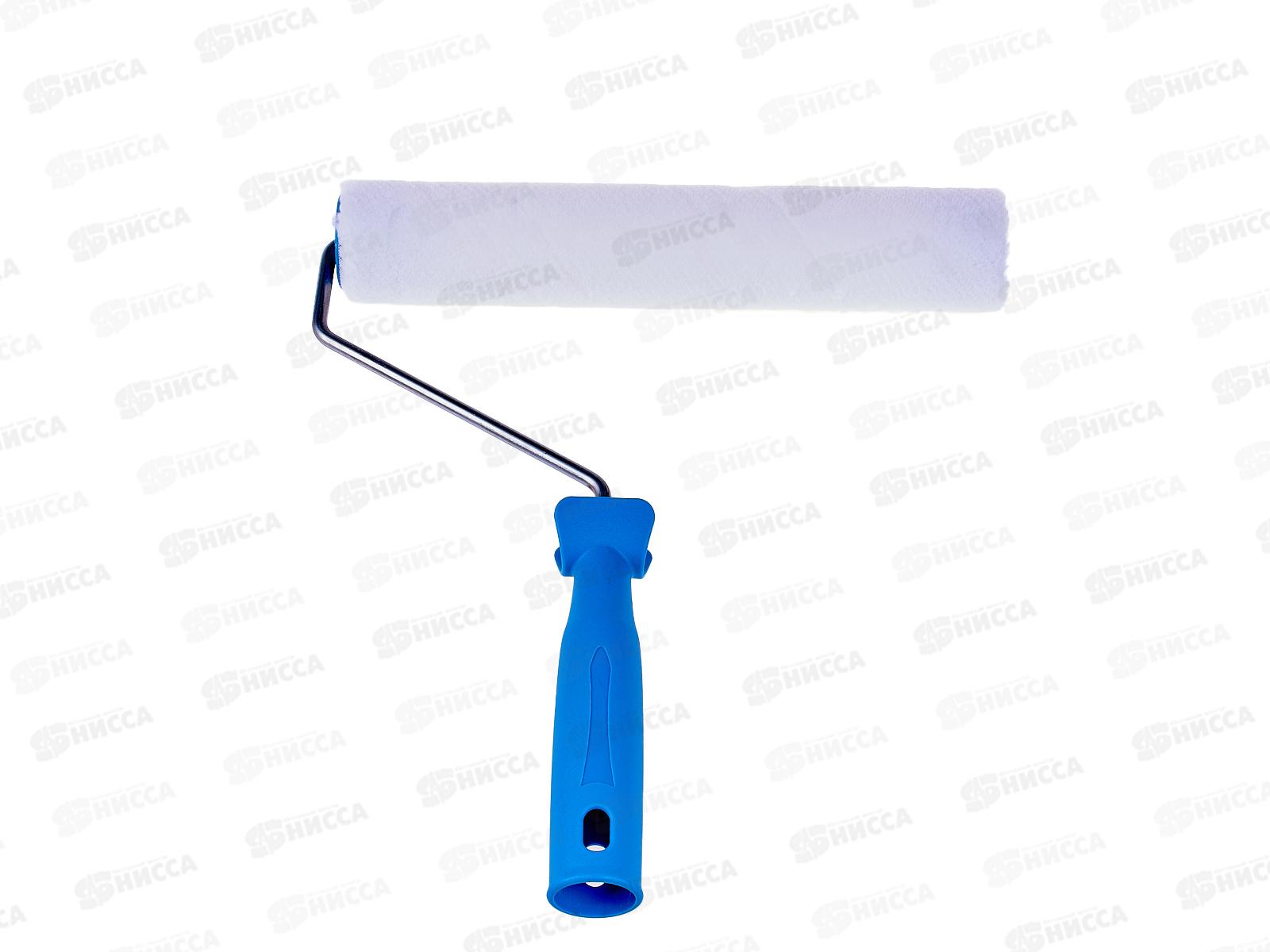 Валик 240мм, D6мм, ЕВРО Велюр, полиэстер *38