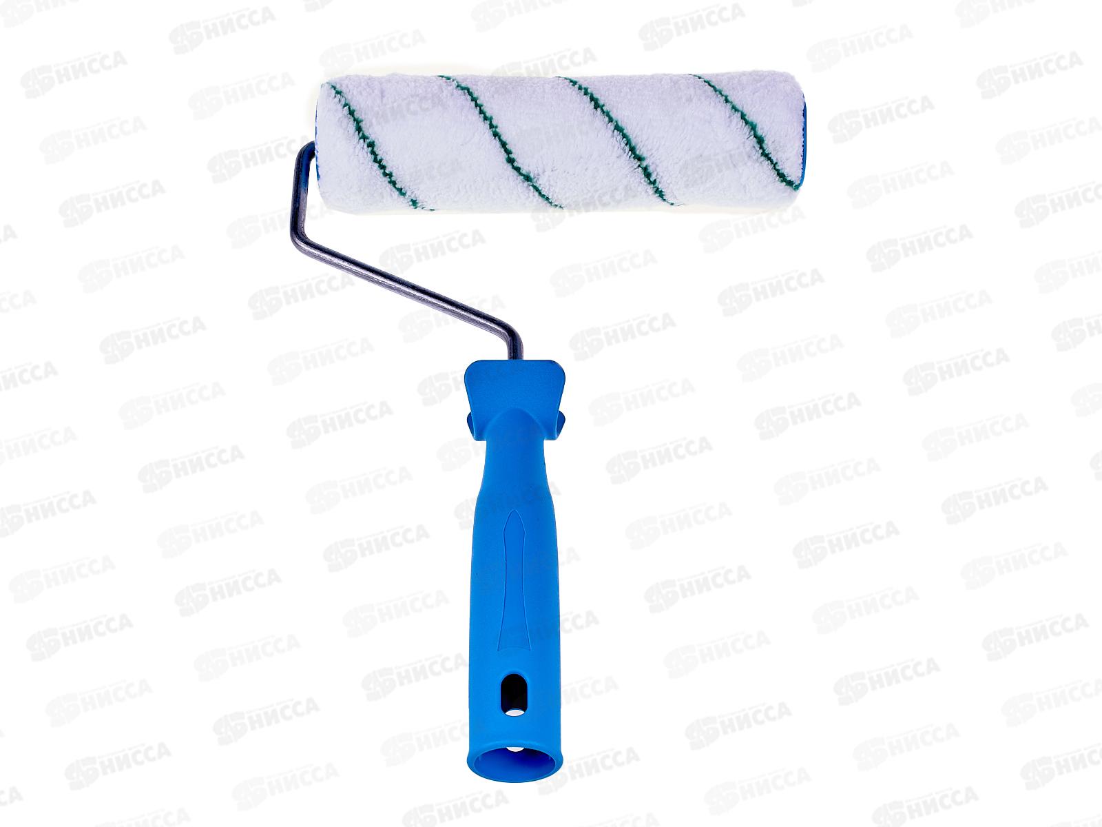 Валик 180мм, D6мм, ЕВРО Микрофибра, полиэстер *40