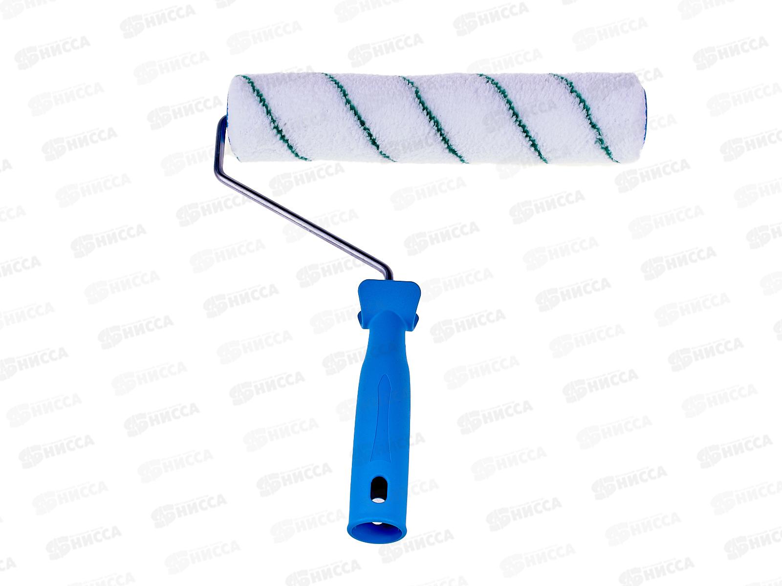 Валик 240мм, D6мм, ЕВРО Микрофибра, полиэстер *30