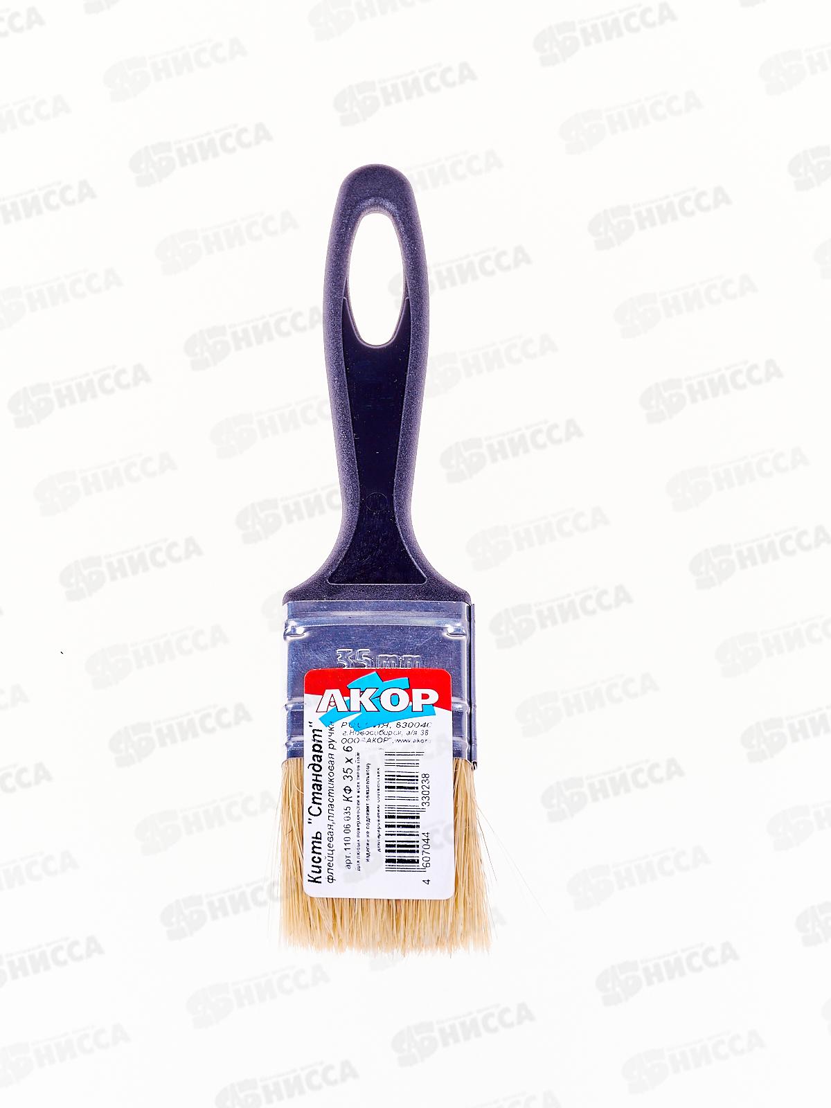 Кисть КФ -   35*6  Стандарт щп, 402   *10/180