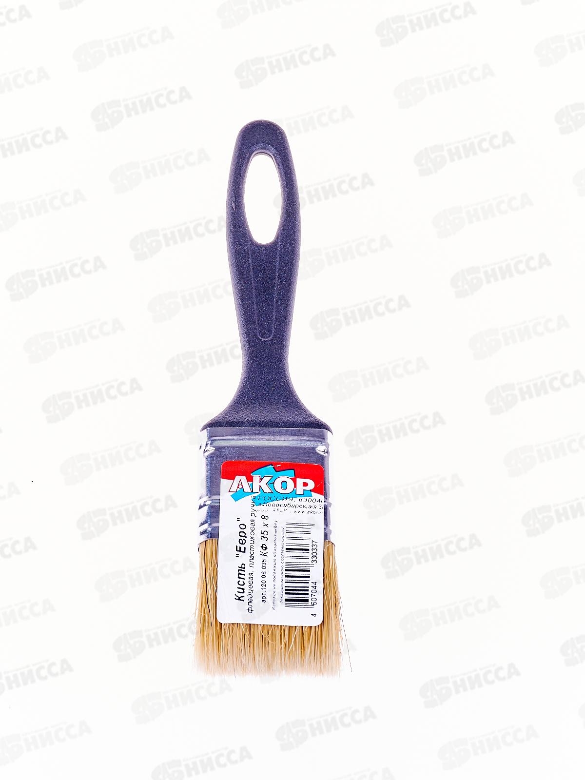Кисть КФ -   35*8  Евро щп, 602 *10/150