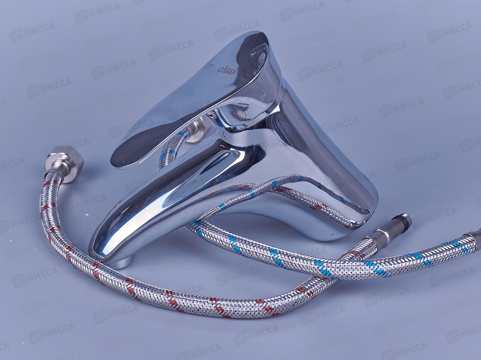 Смеситель для раковины с гайкой, E10001