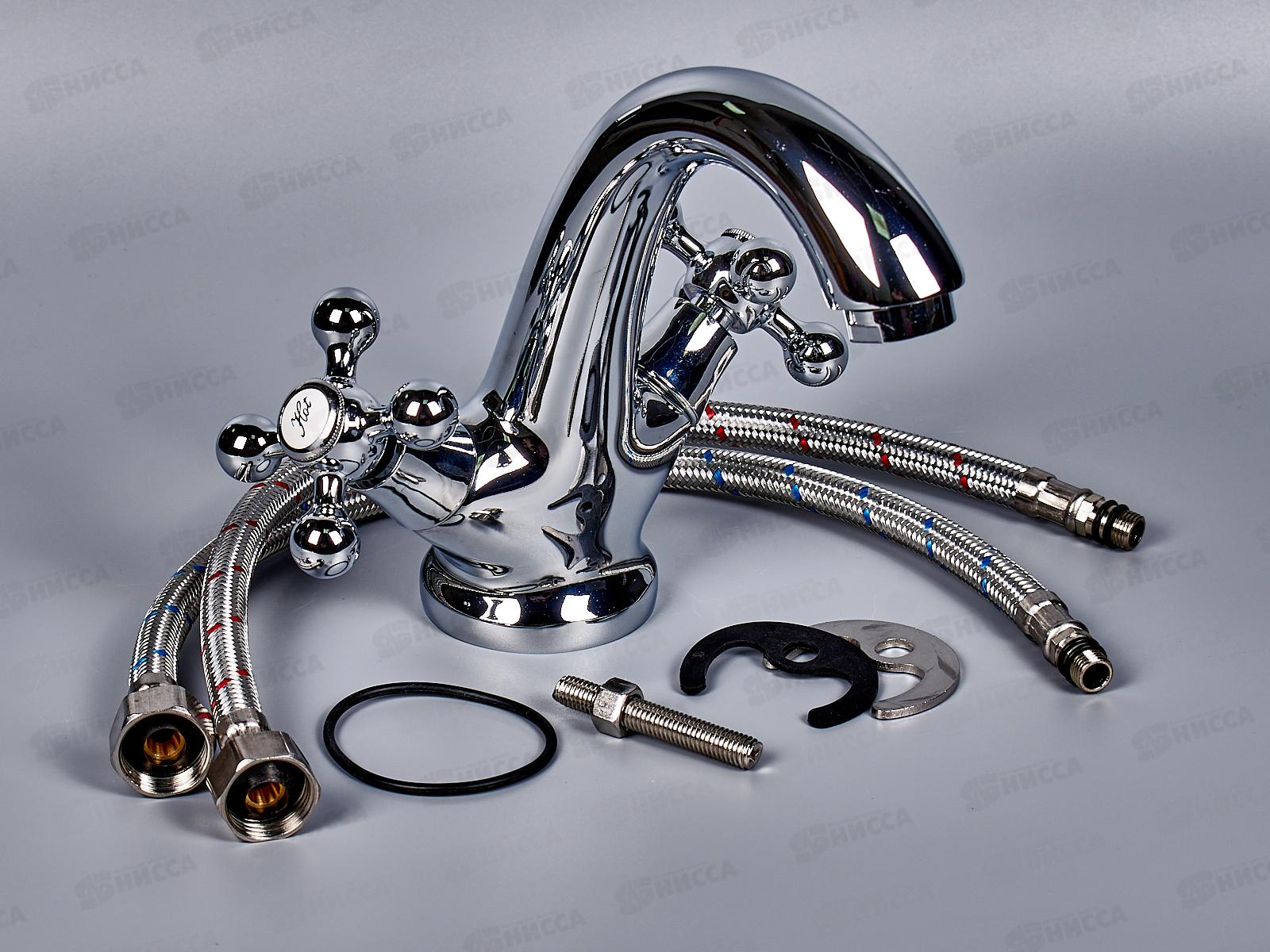 Смеситель для раковины, E10019