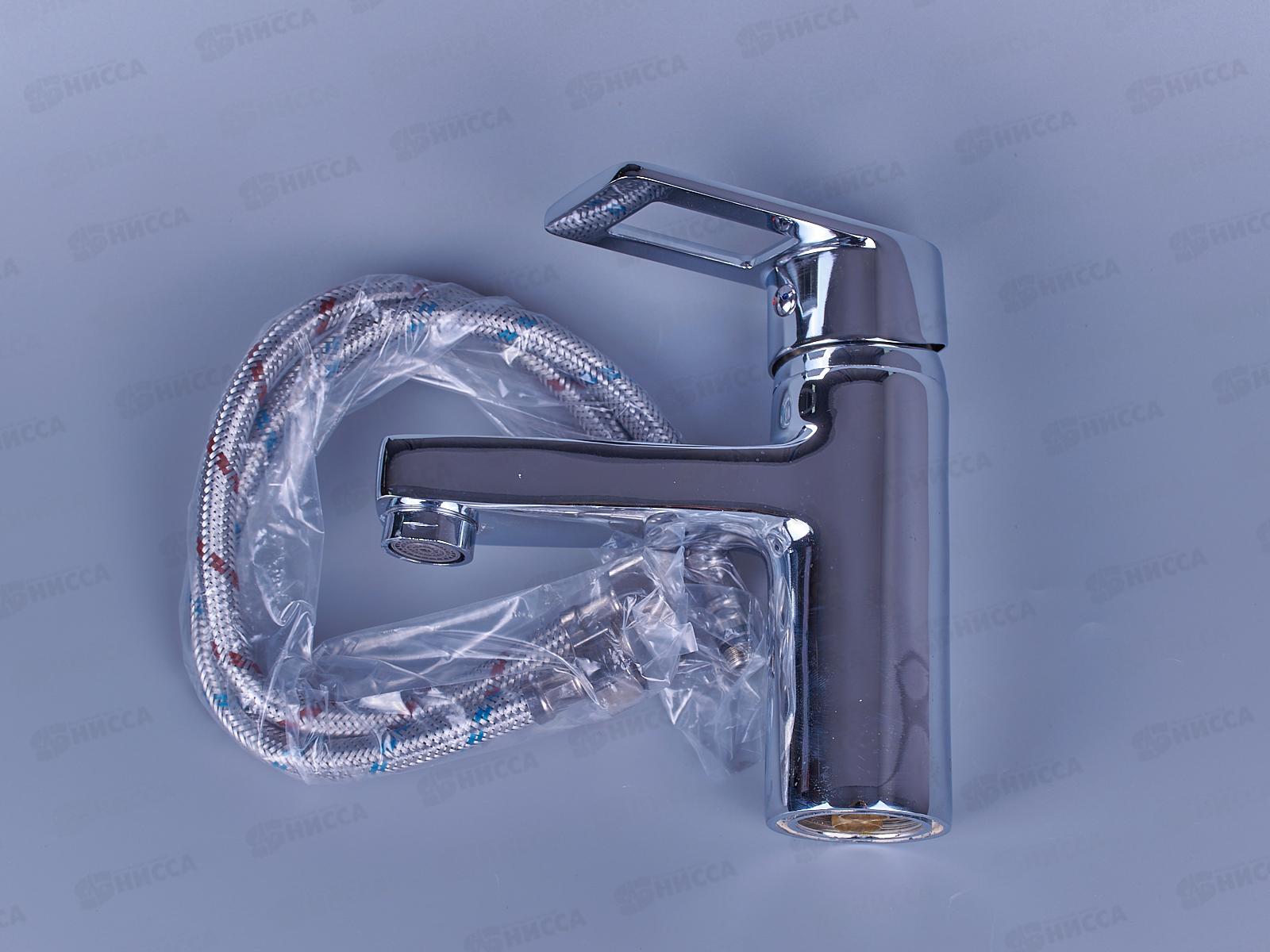 Смеситель для раковины с гайкой, E10072