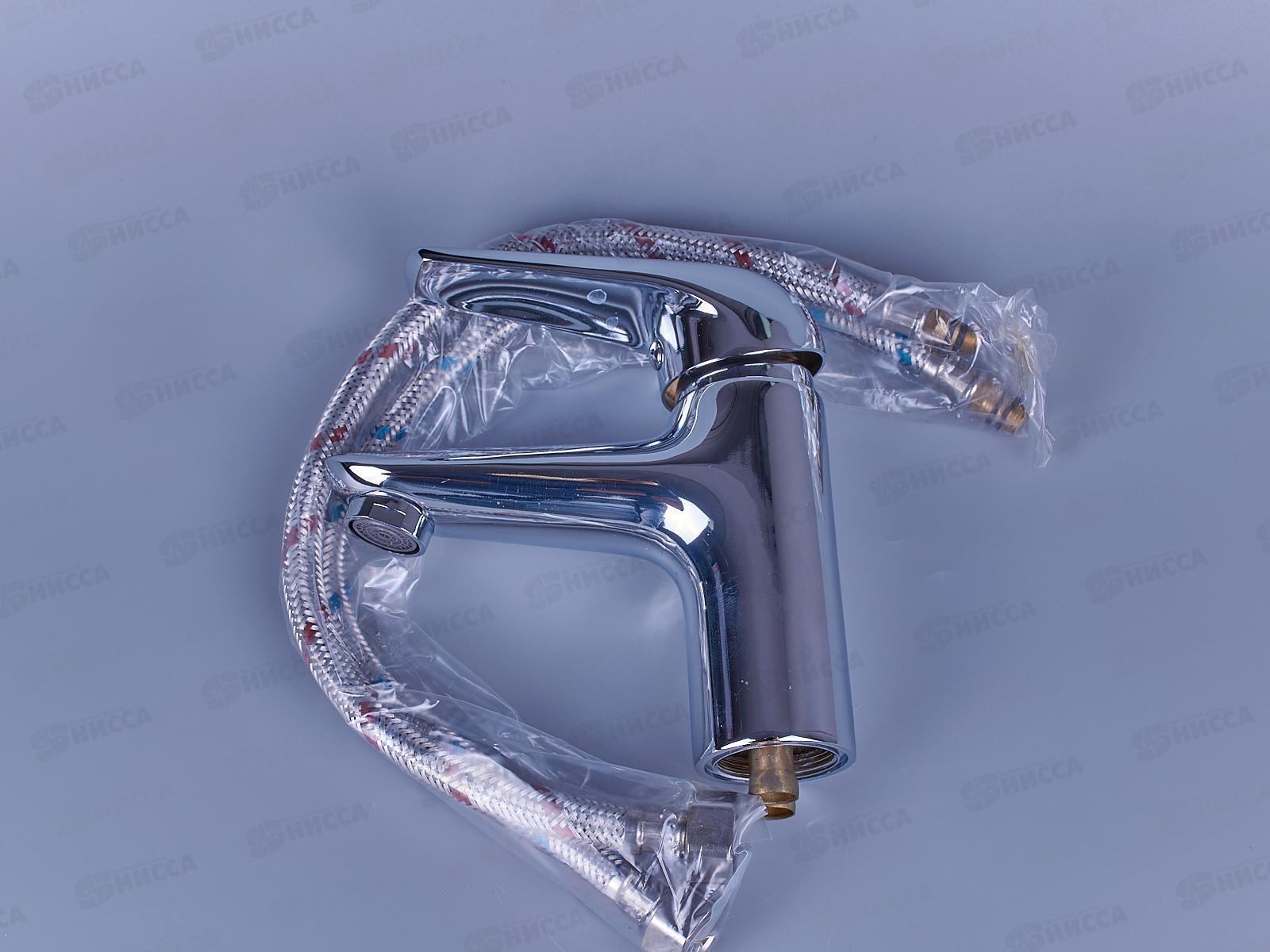 Смеситель для раковины с гайкой, E10102