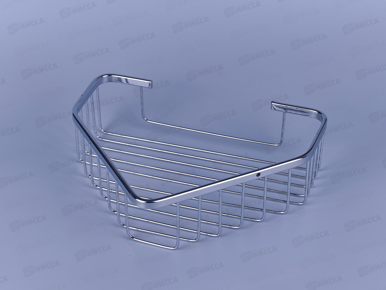 Полка металлическая угловая, E335