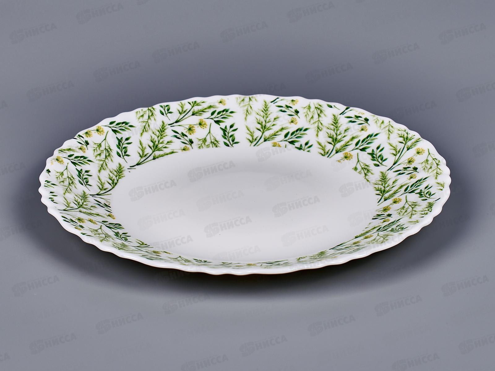 Тарелка десертная Утро 19см OLHP-75/2139