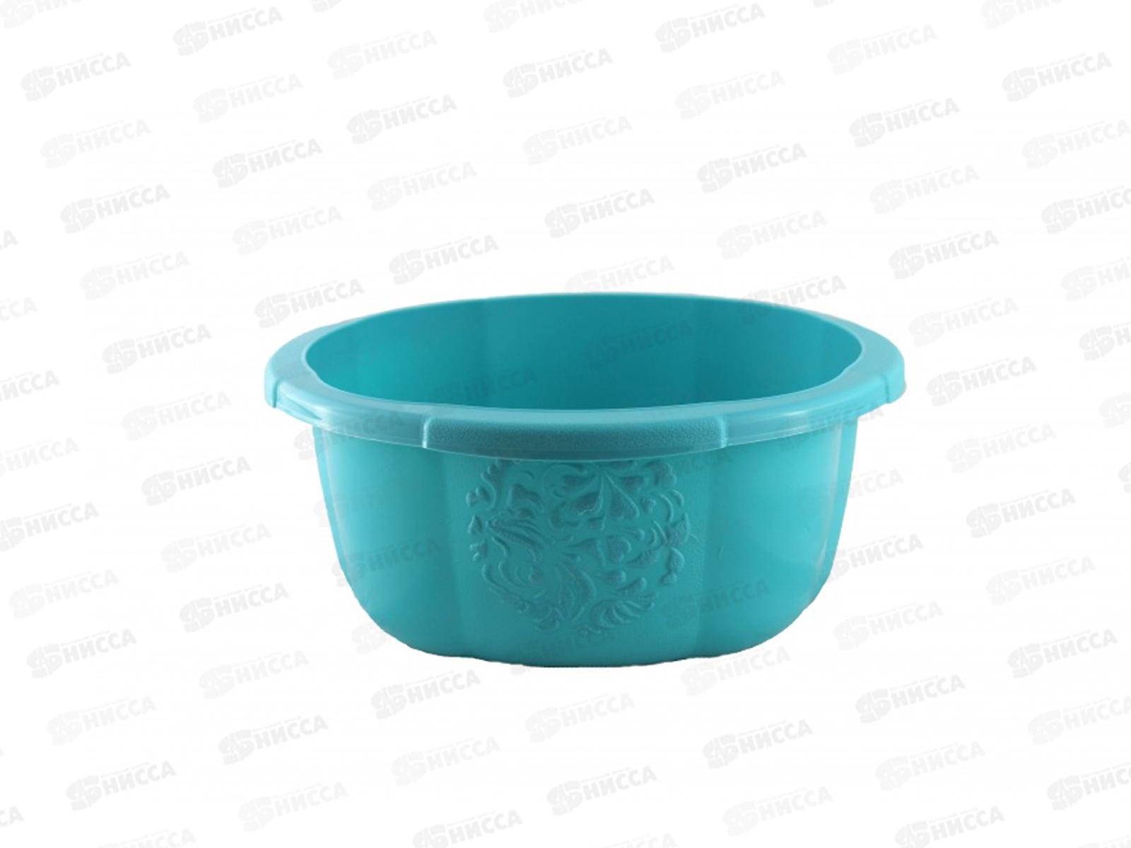 Таз 4,5л Космея тиффани *10 (Ангора)