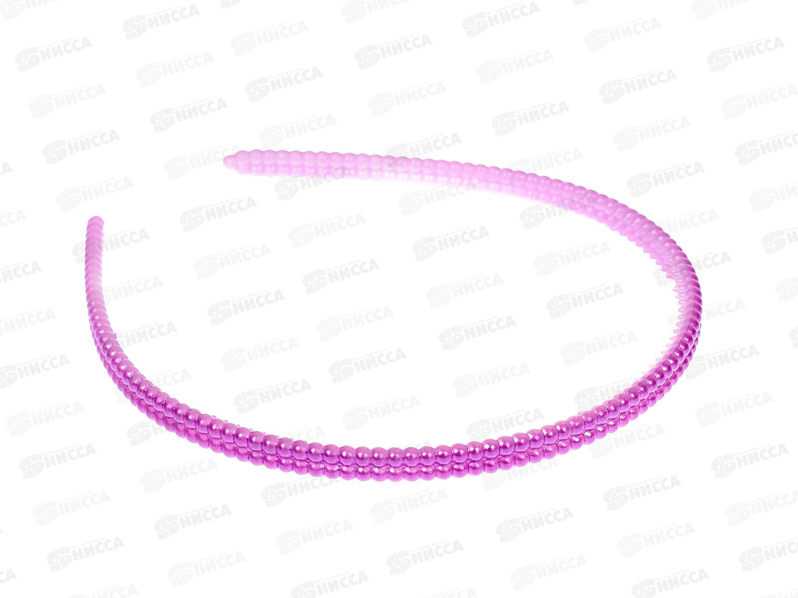 Ободок д/волос &quotКоллекция-Pearls&quot микс 684-860