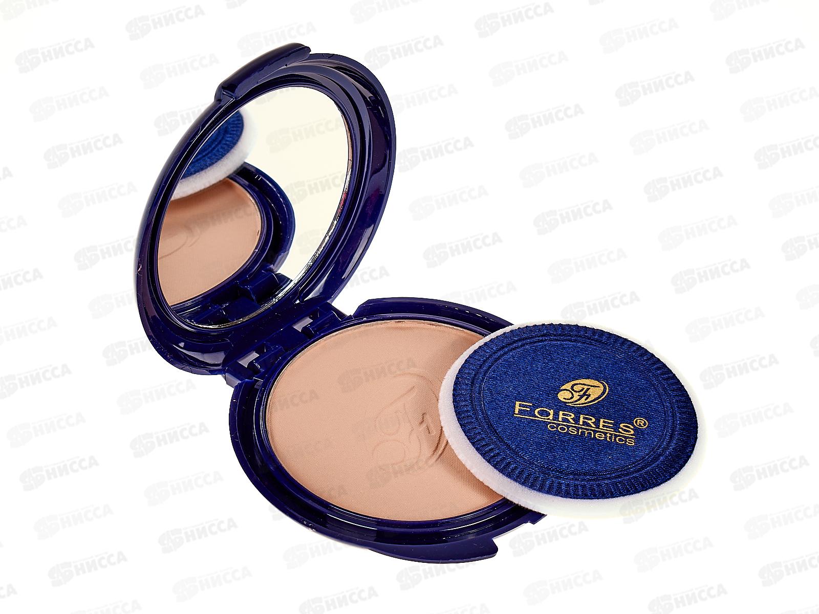 Farres Пудра 3012-04 компактная *18