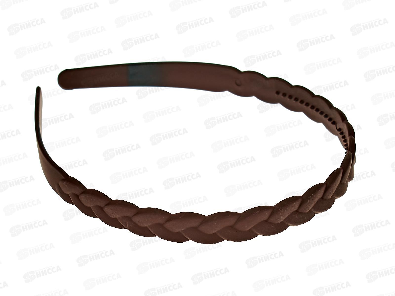 Ободок д/волос &quotProvince-Amelia" косичка 684-0150