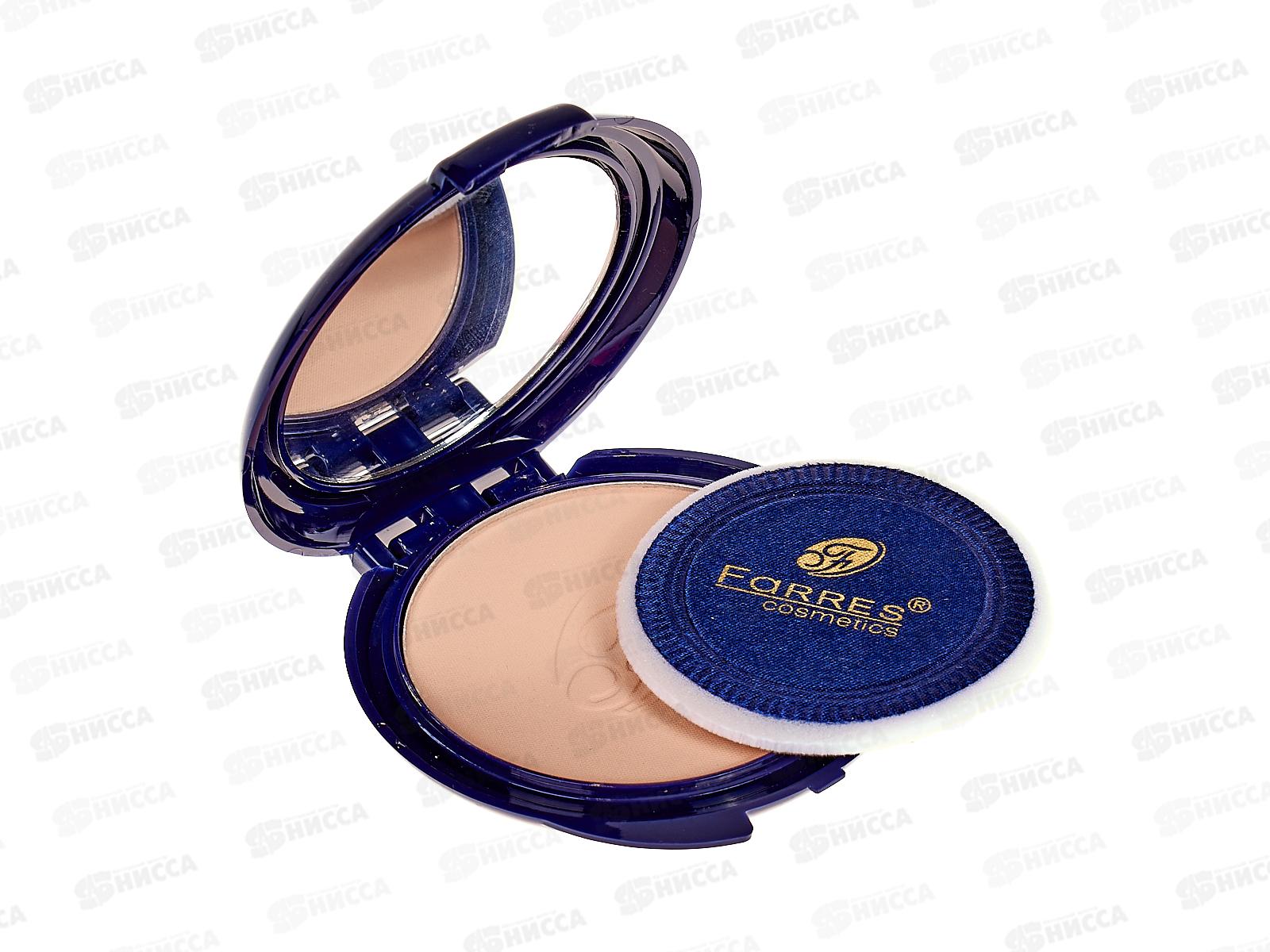Farres Пудра 3012-05 компактная *18