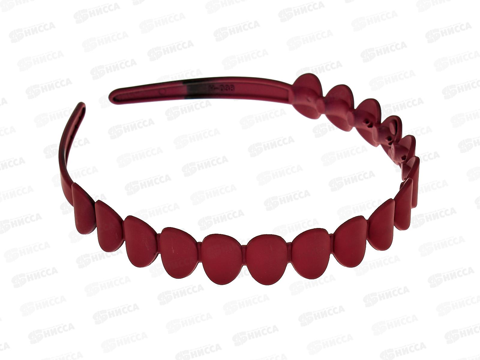 Ободок д/волос &quotProvince-Sofia&quot кружки 684-0151