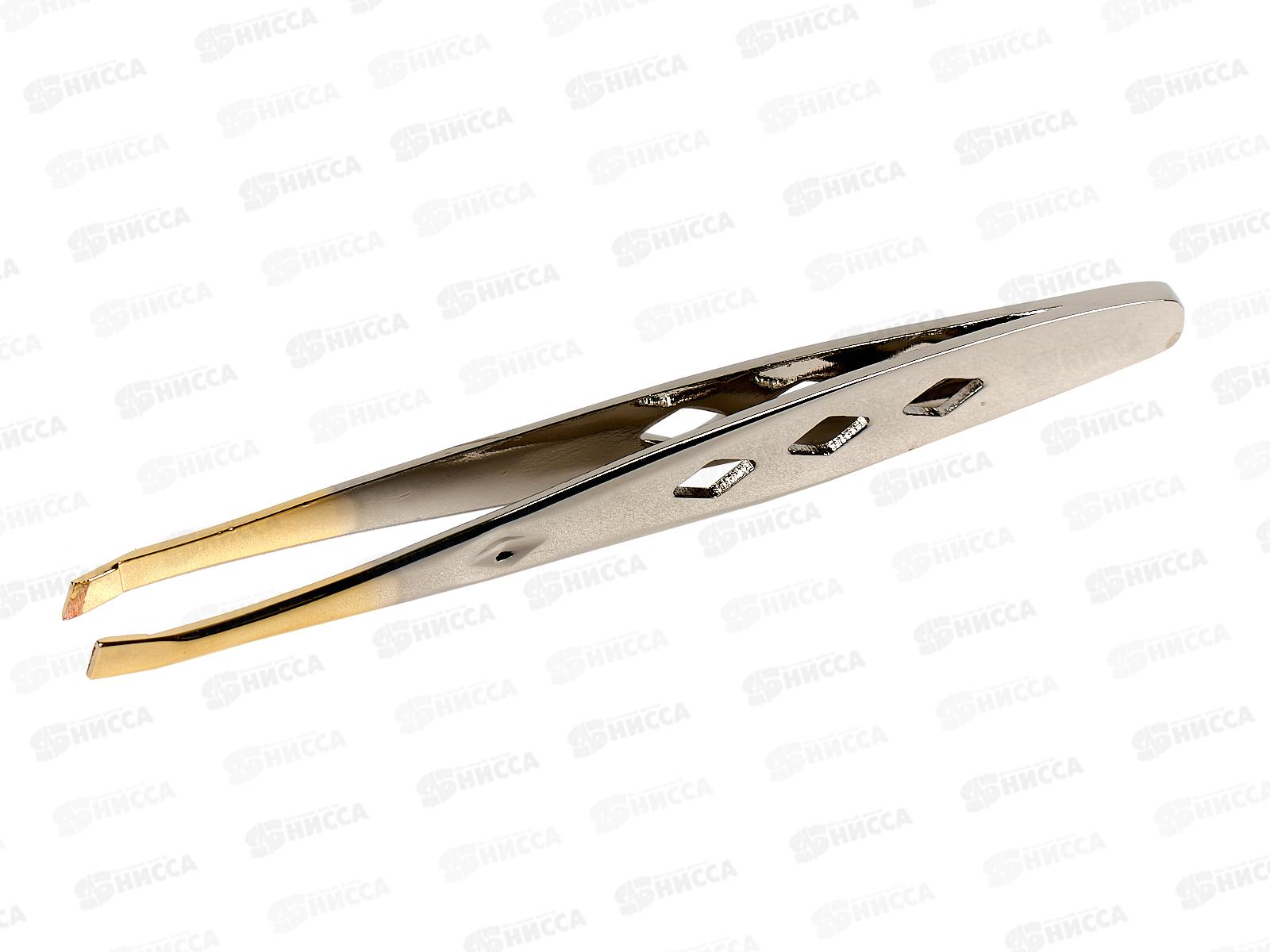 Пинцет-001 скошенный (KS-523)