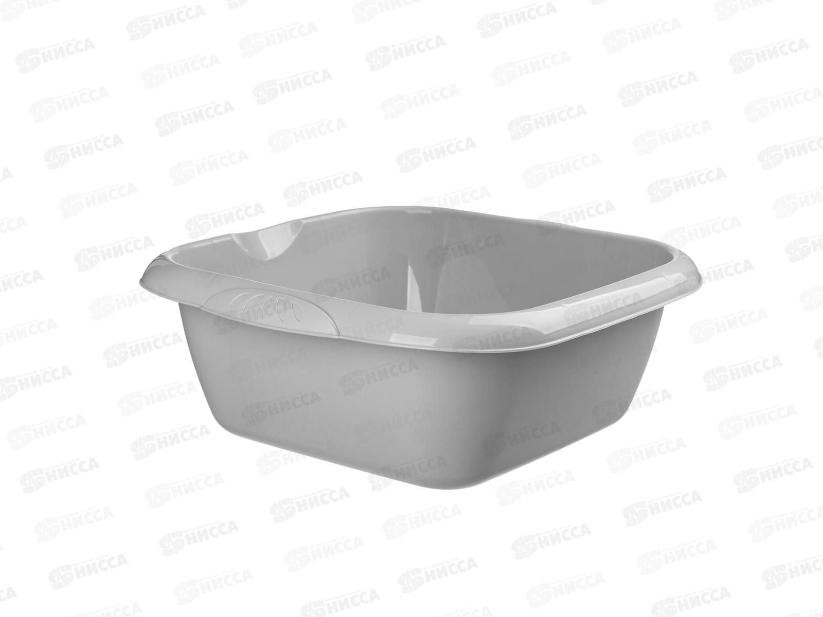 Таз 12л &quotEtna" универсальный Серый 221221635/03