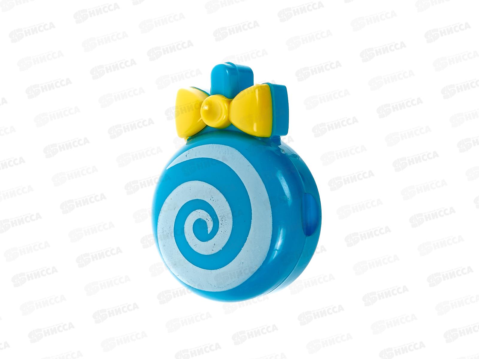 Точилка MAZARI BONBON конт., асс. 4 цвета, M-6720 *72