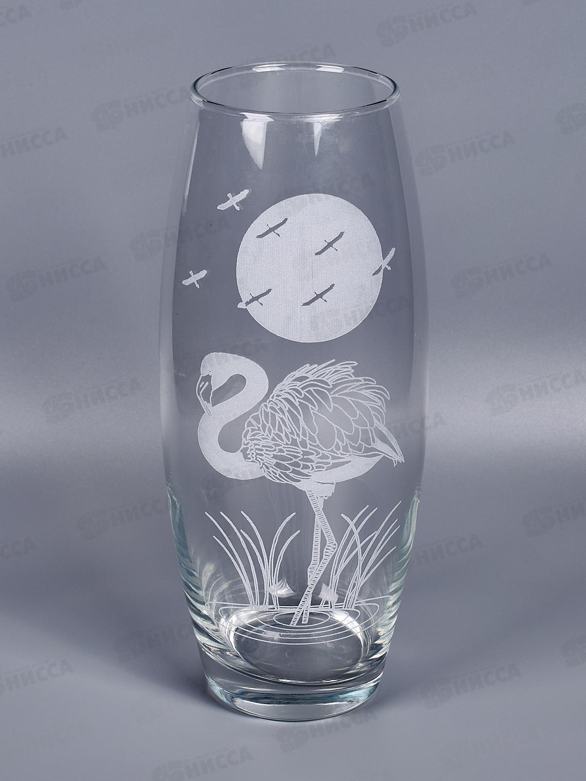 Ваза "Фламинго" 966-Г  *6